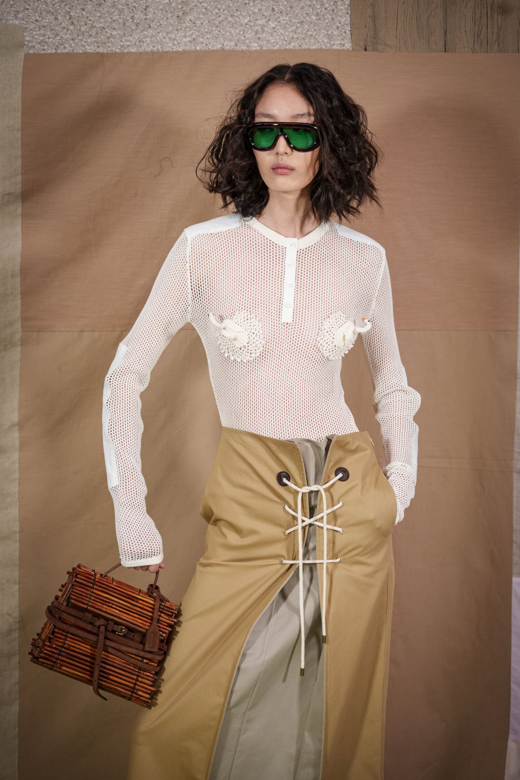 Moschino Spring 2026 Fashion Show Backstage