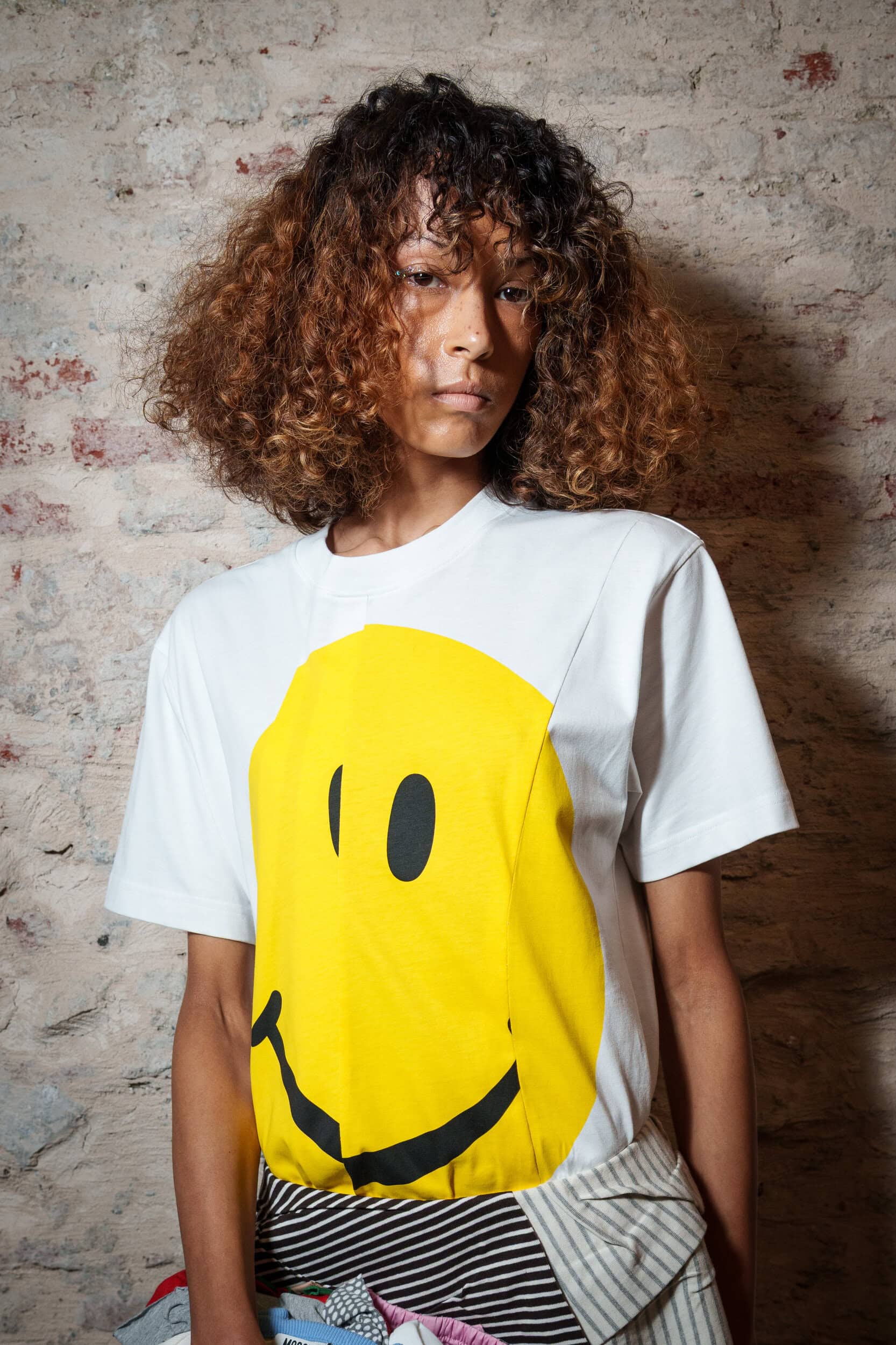 Moschino Spring 2026 Fashion Show Backstage