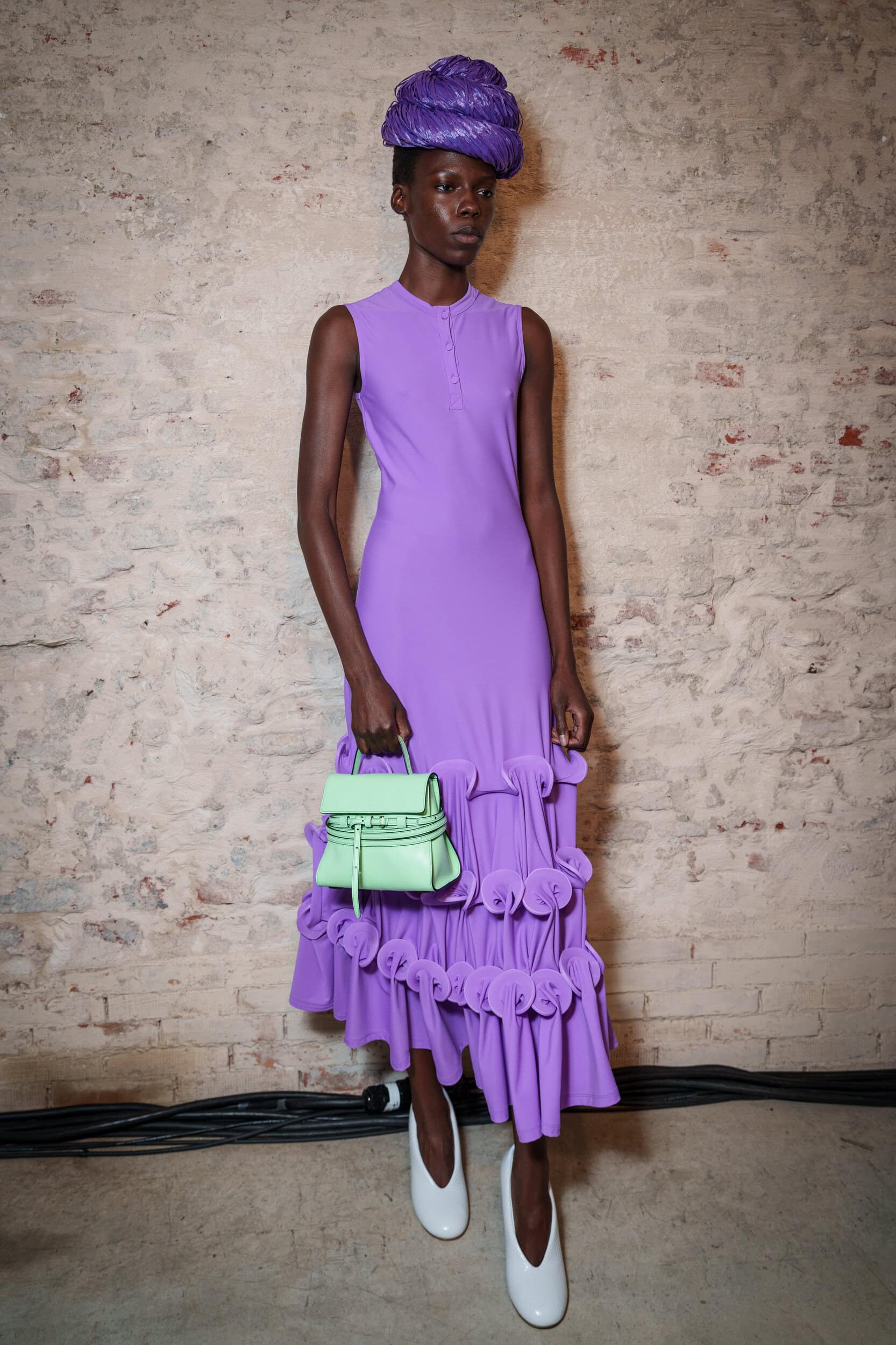 Moschino Spring 2026 Fashion Show Backstage