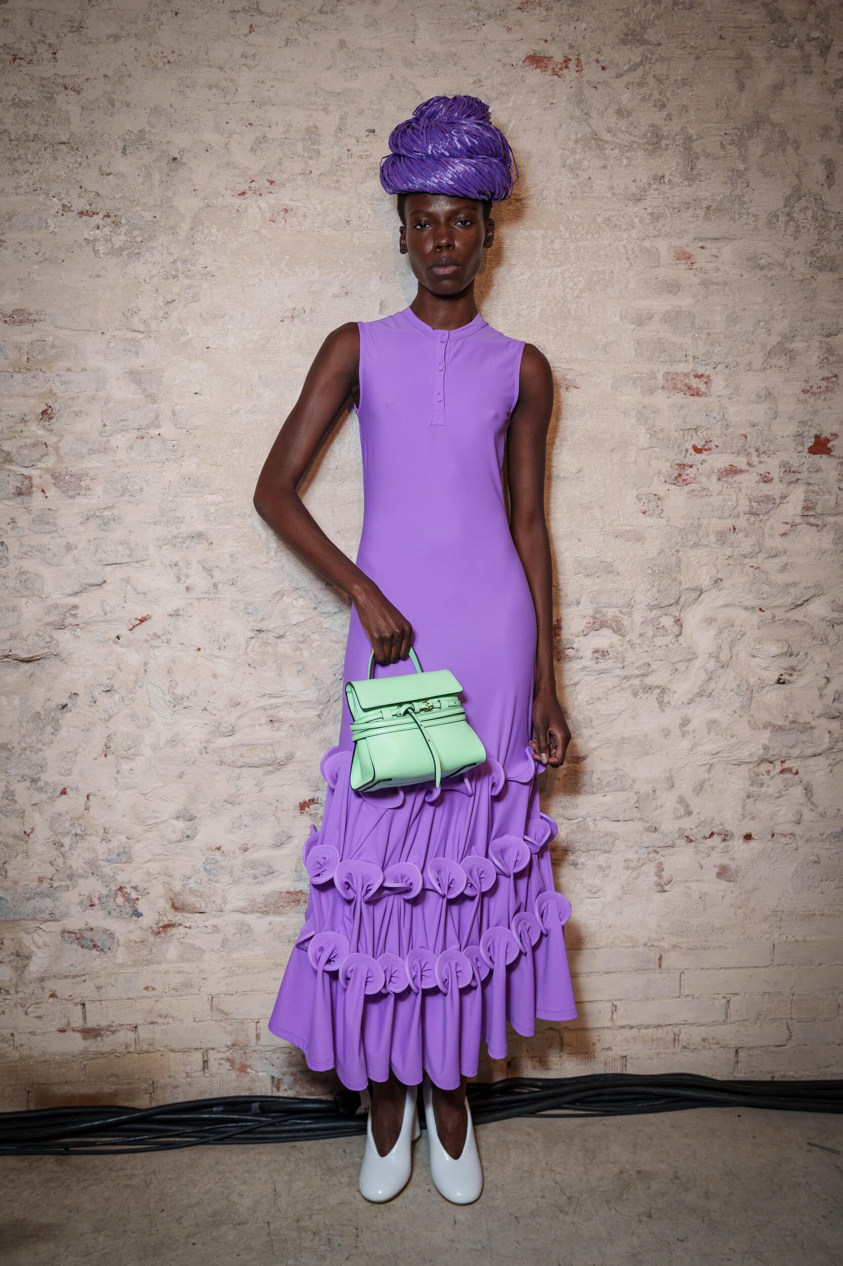 Moschino Spring 2026 Fashion Show Backstage