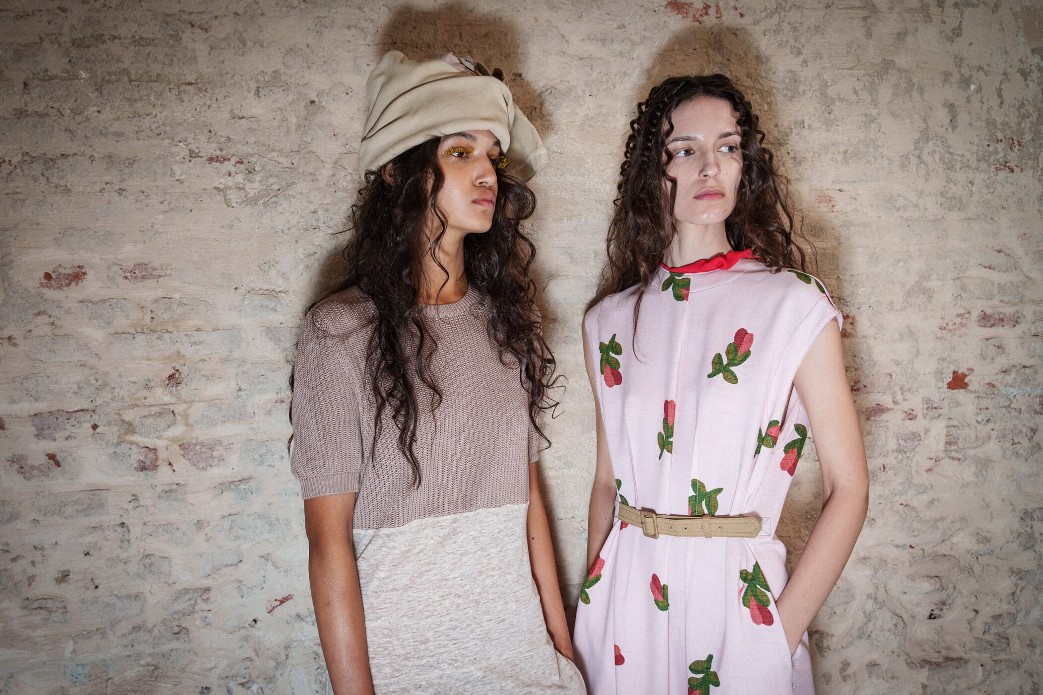 Moschino Spring 2026 Fashion Show Backstage