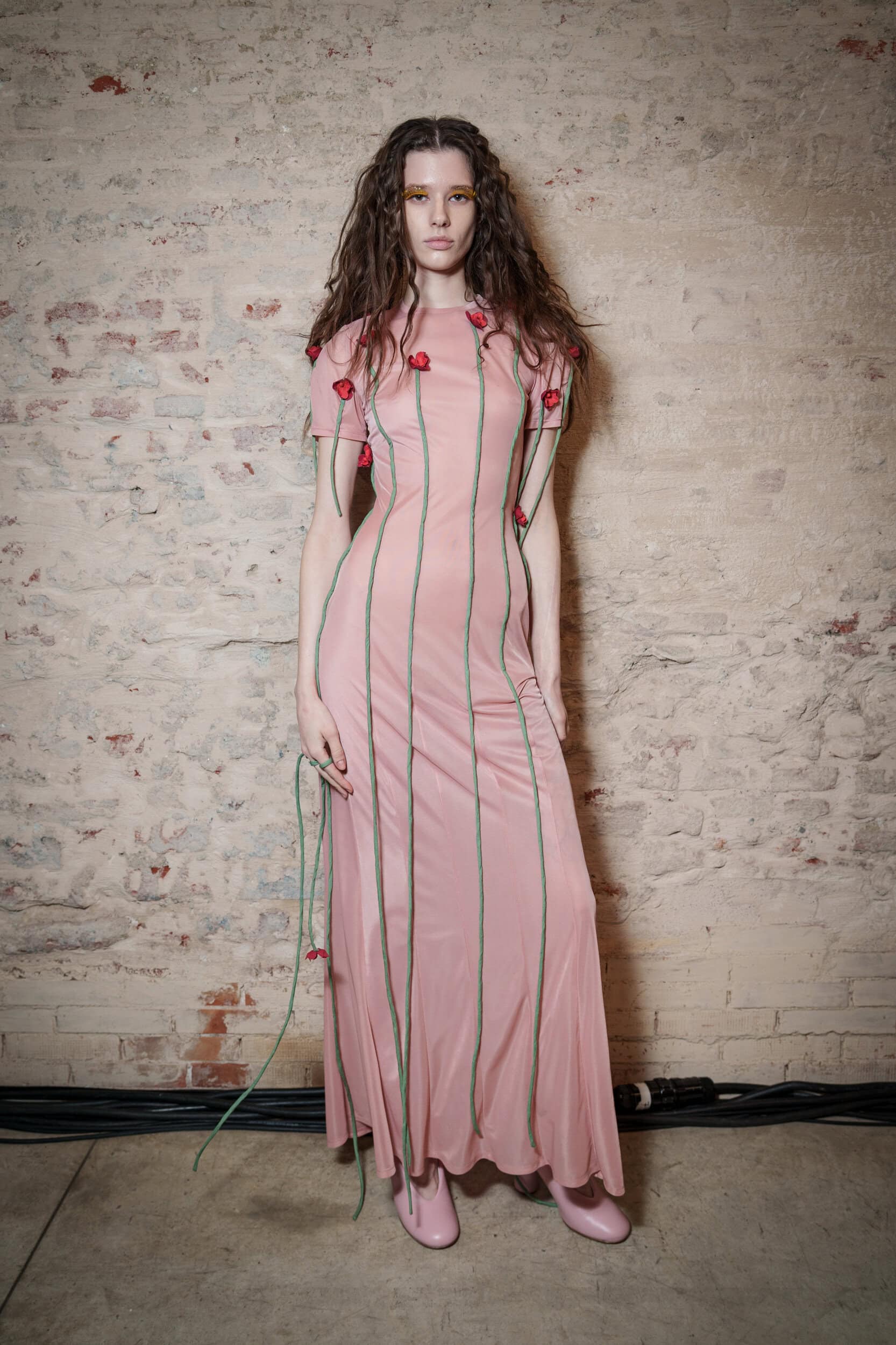 Moschino Spring 2026 Fashion Show Backstage