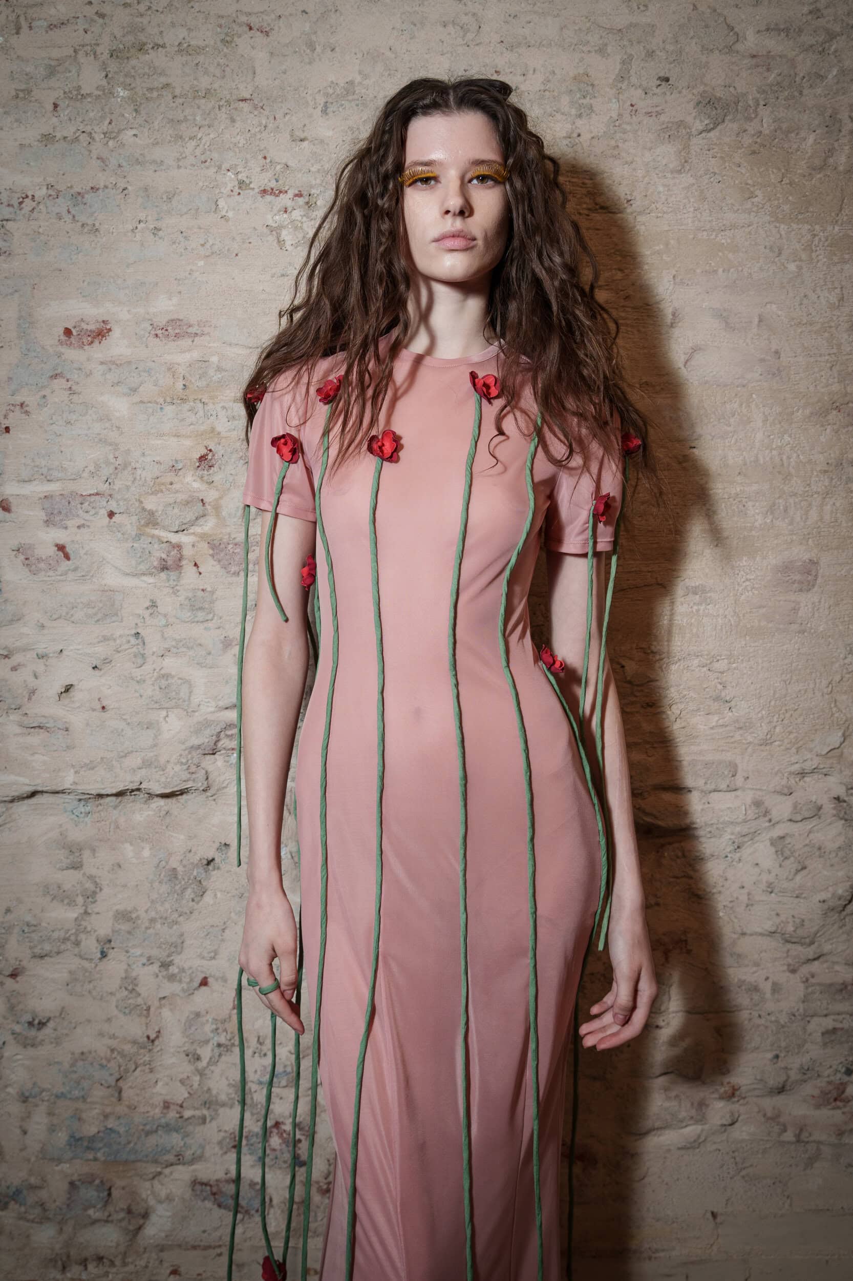 Moschino Spring 2026 Fashion Show Backstage
