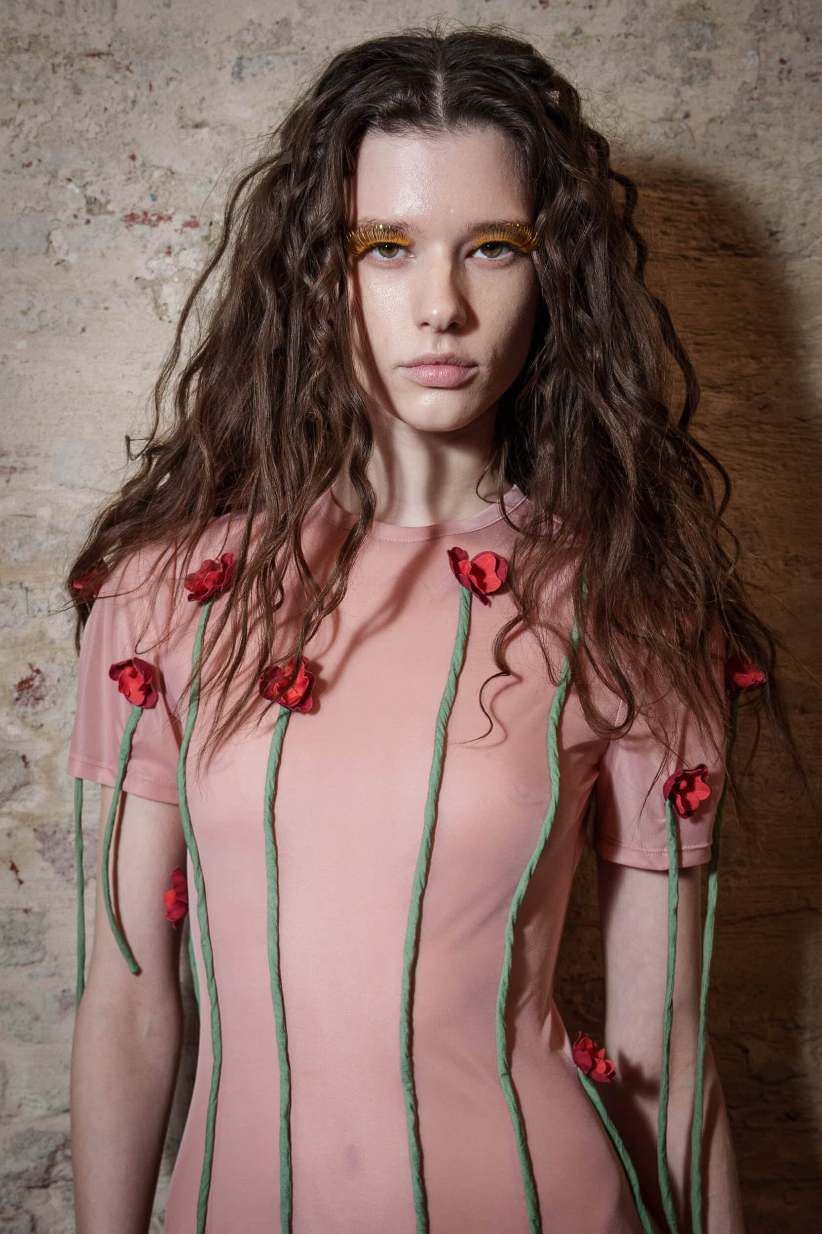 Moschino Spring 2026 Fashion Show Backstage