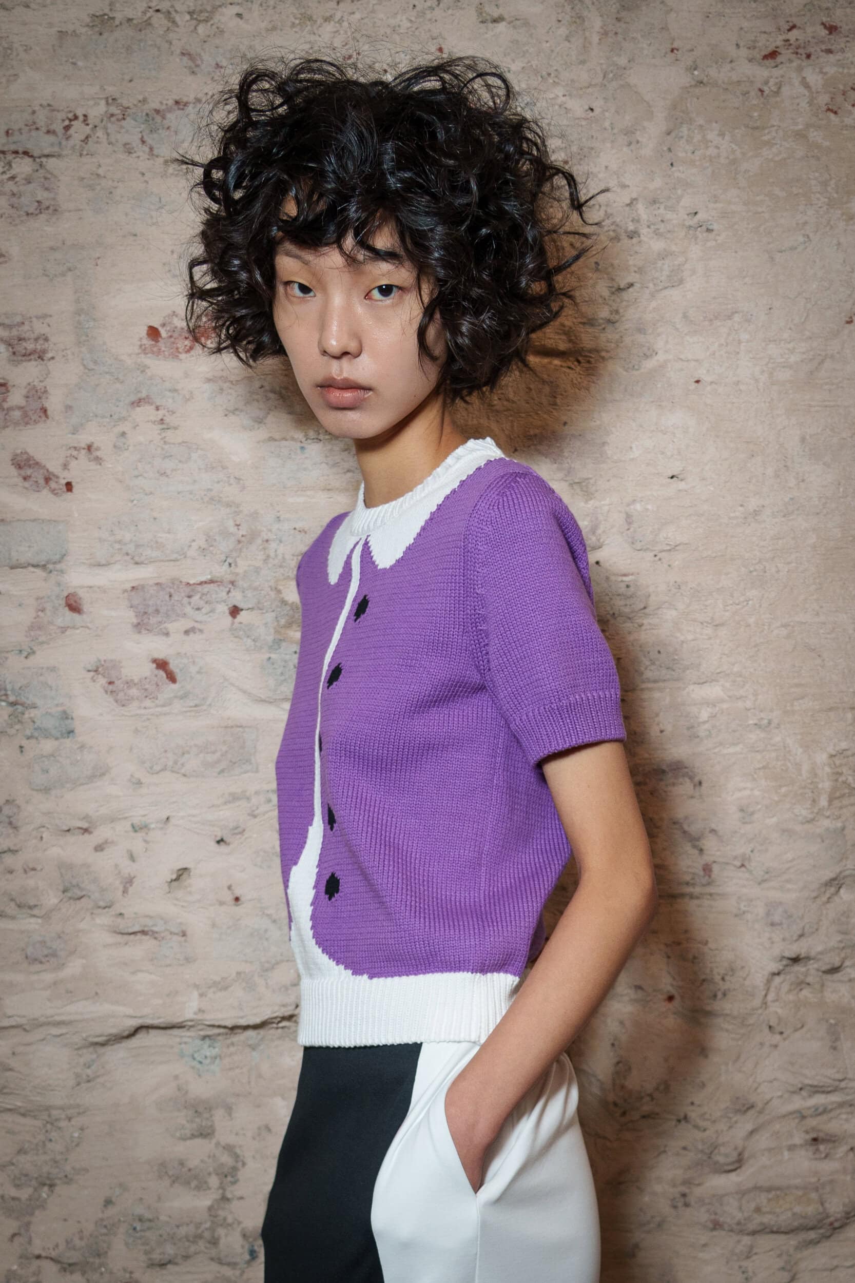 Moschino Spring 2026 Fashion Show Backstage