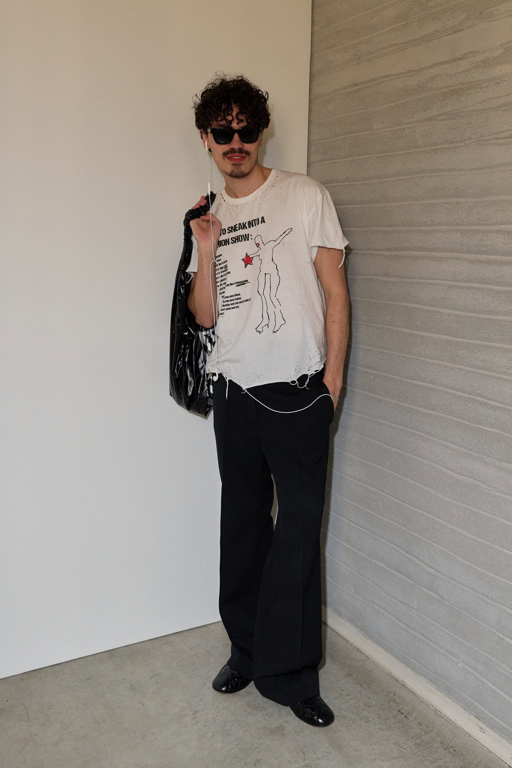 Moschino Spring 2026 Fashion Show Front Row