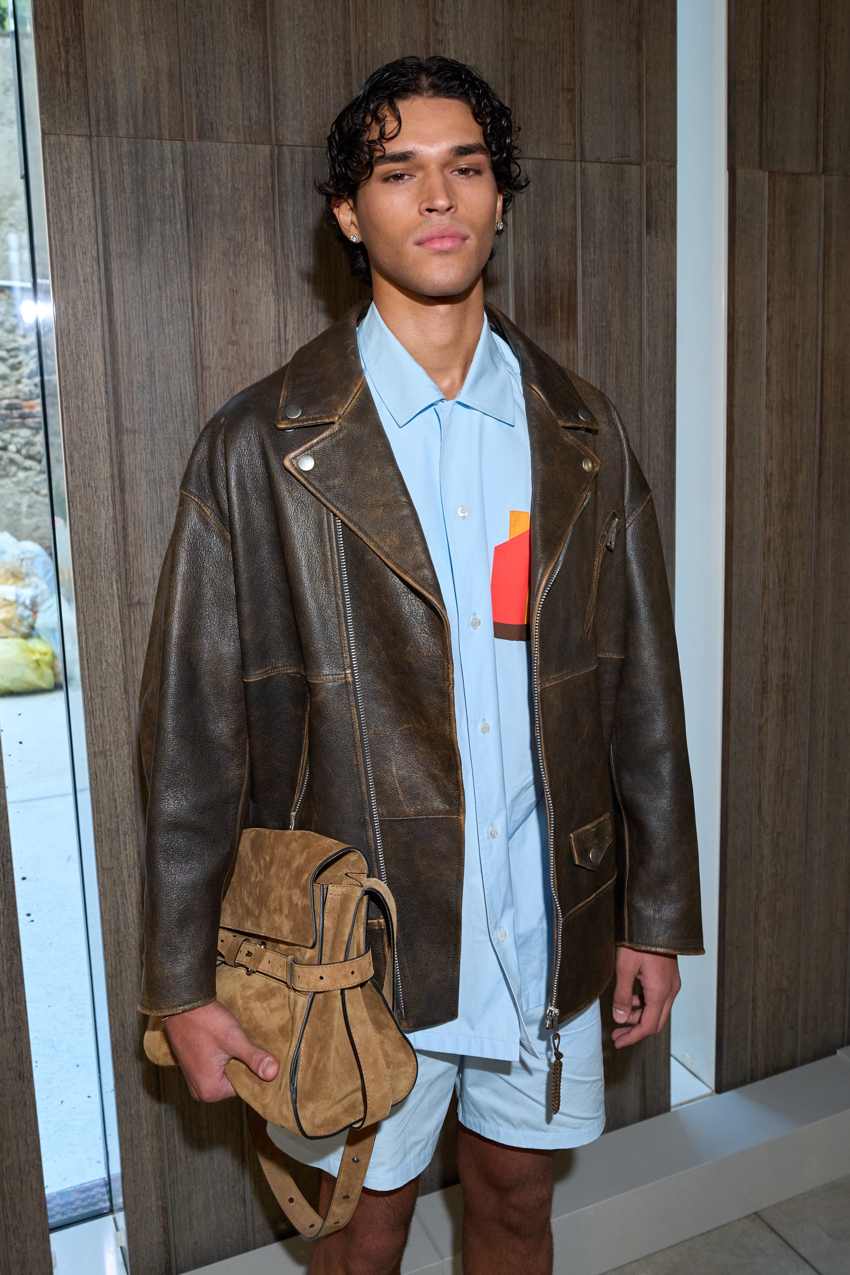 Moschino Spring 2026 Fashion Show Front Row