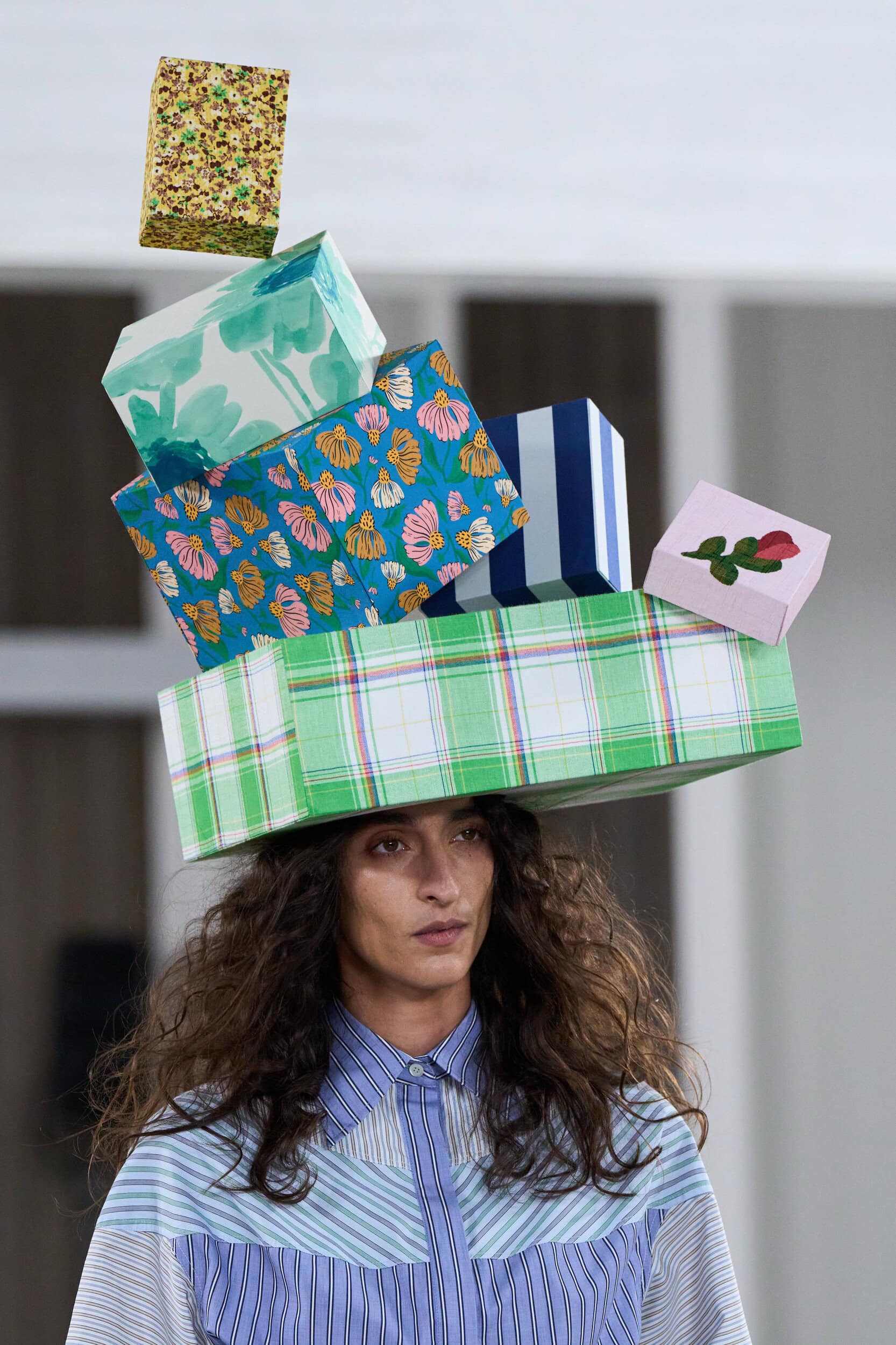 Moschino Spring 2026 Fashion Show Details