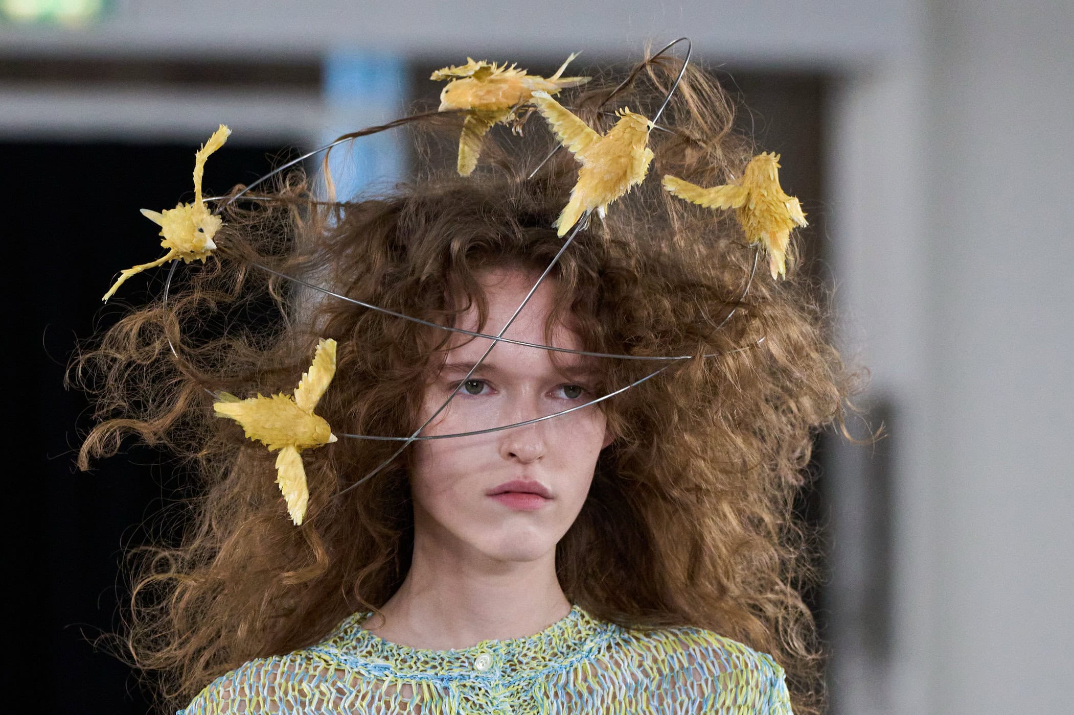 Moschino Spring 2026 Fashion Show Details