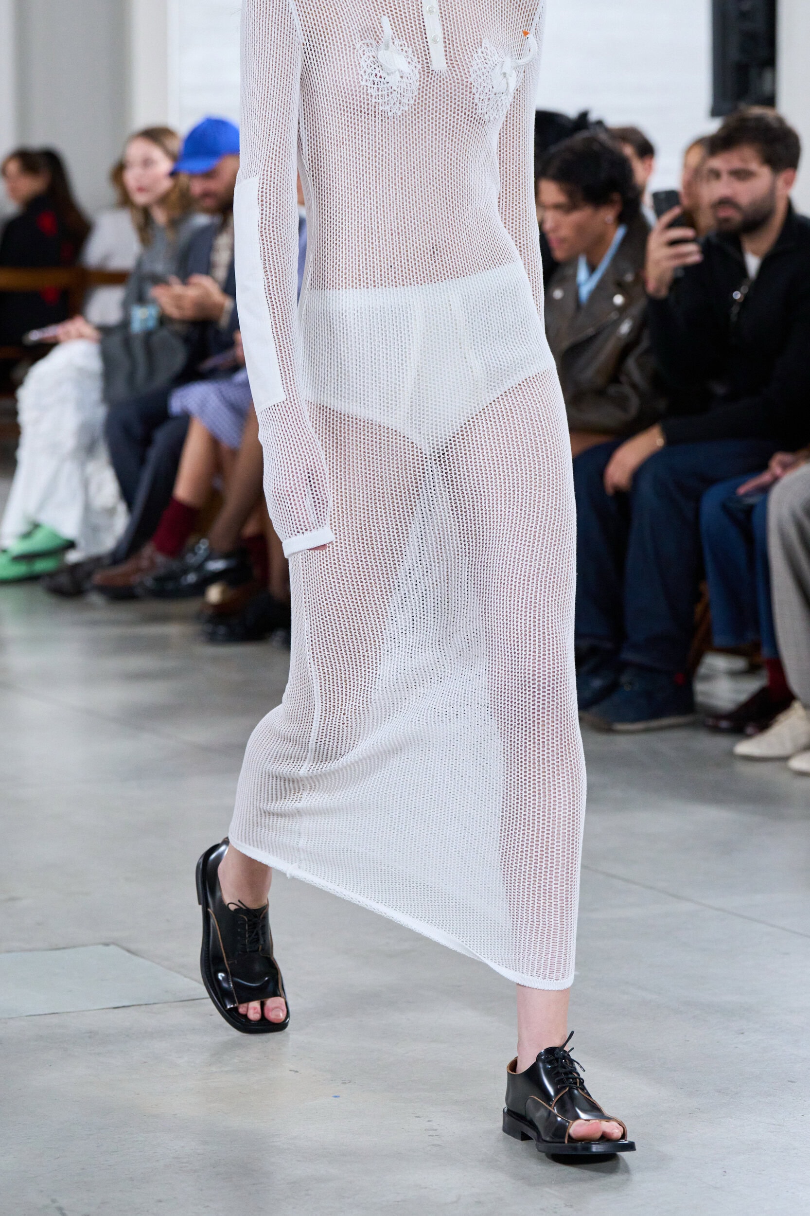 Moschino Spring 2026 Fashion Show Details