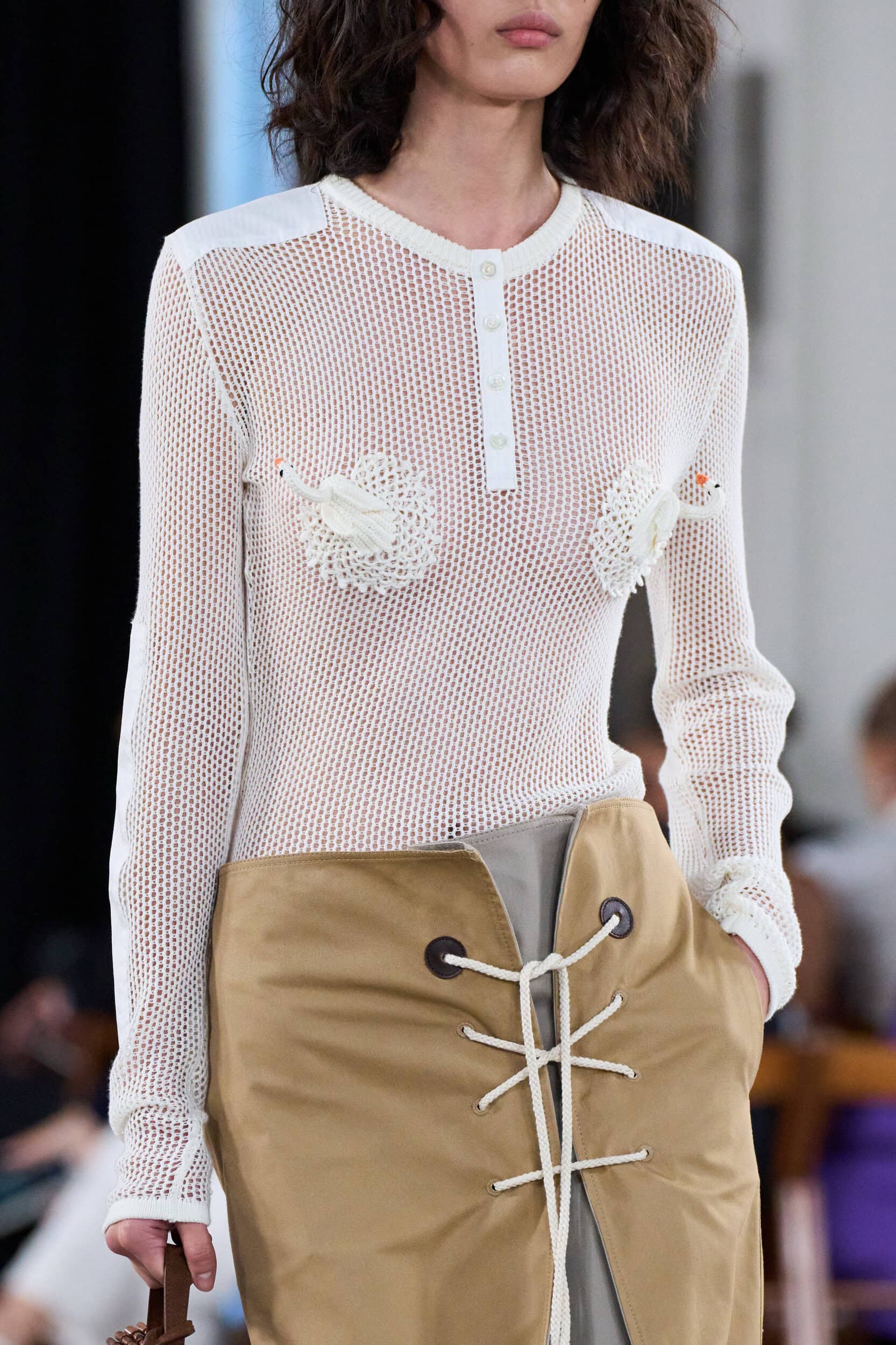 Moschino Spring 2026 Fashion Show Details