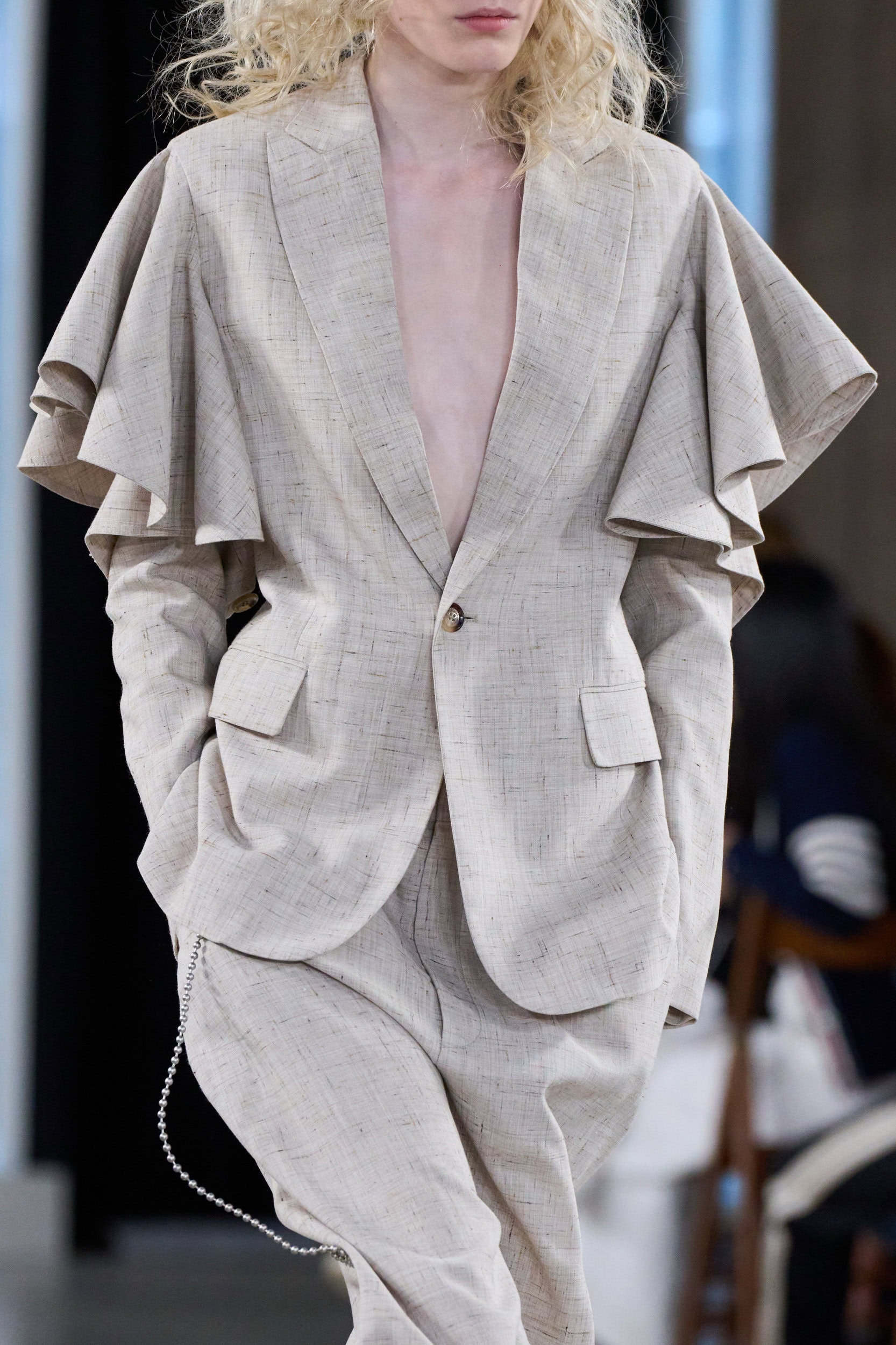 Moschino Spring 2026 Fashion Show Details