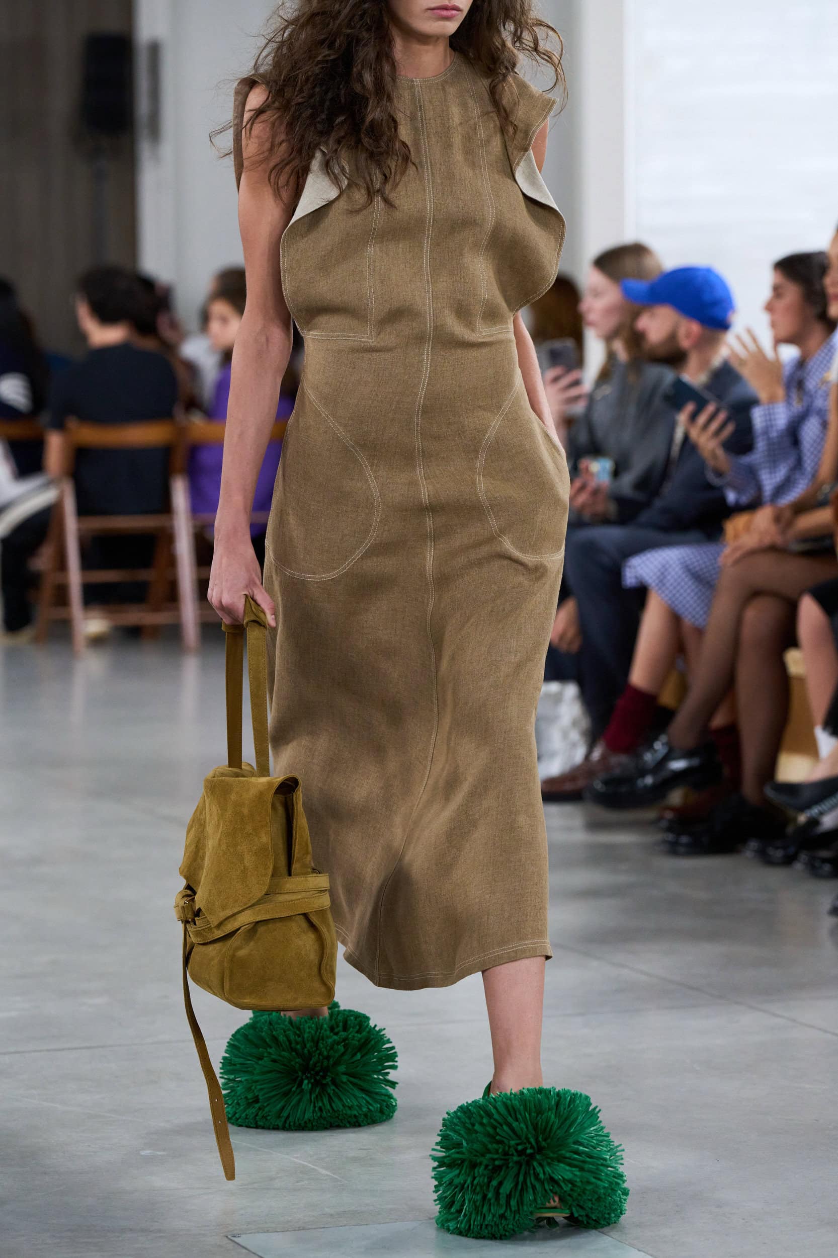Moschino Spring 2026 Fashion Show Details
