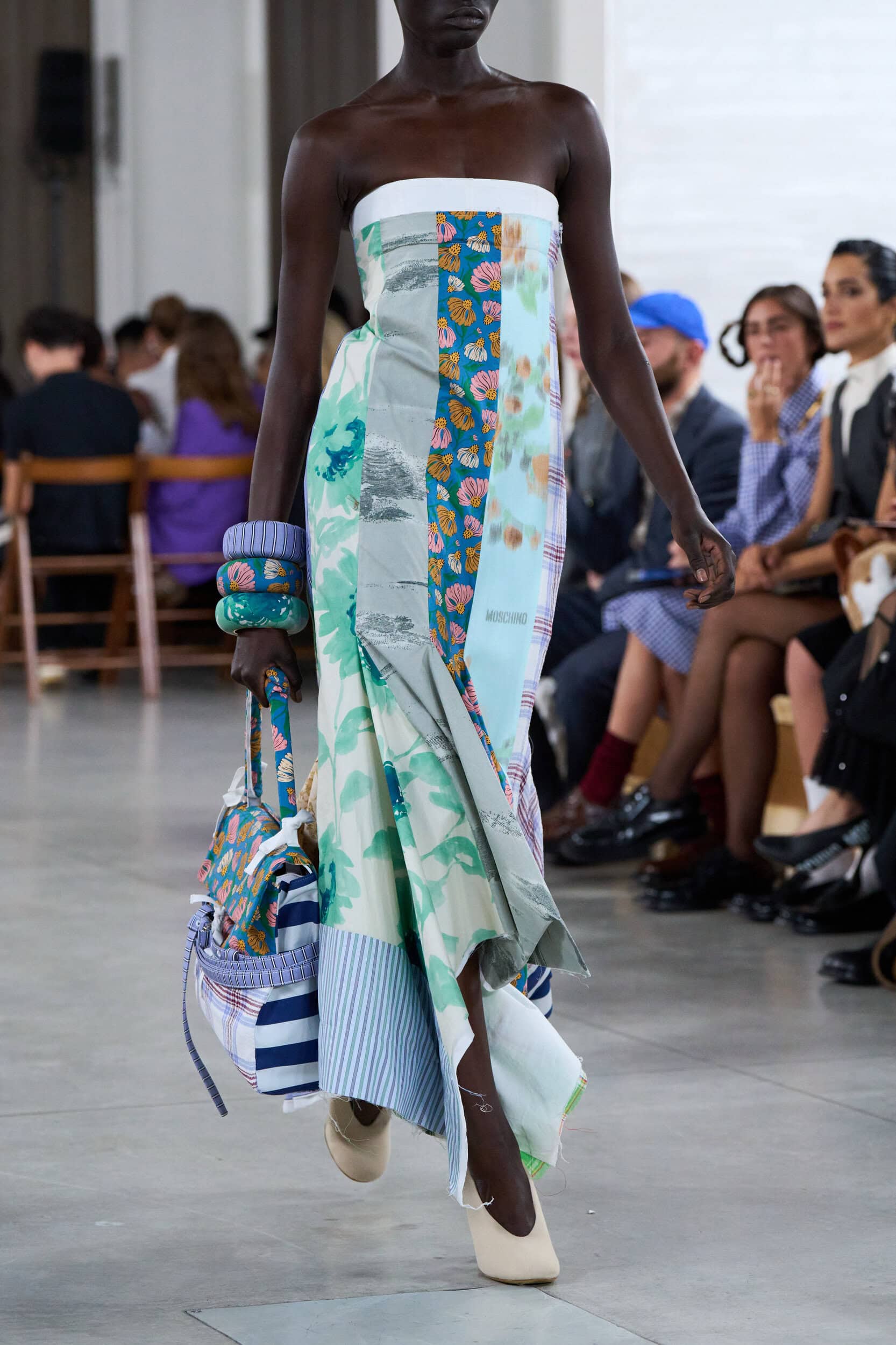Moschino Spring 2026 Fashion Show Details