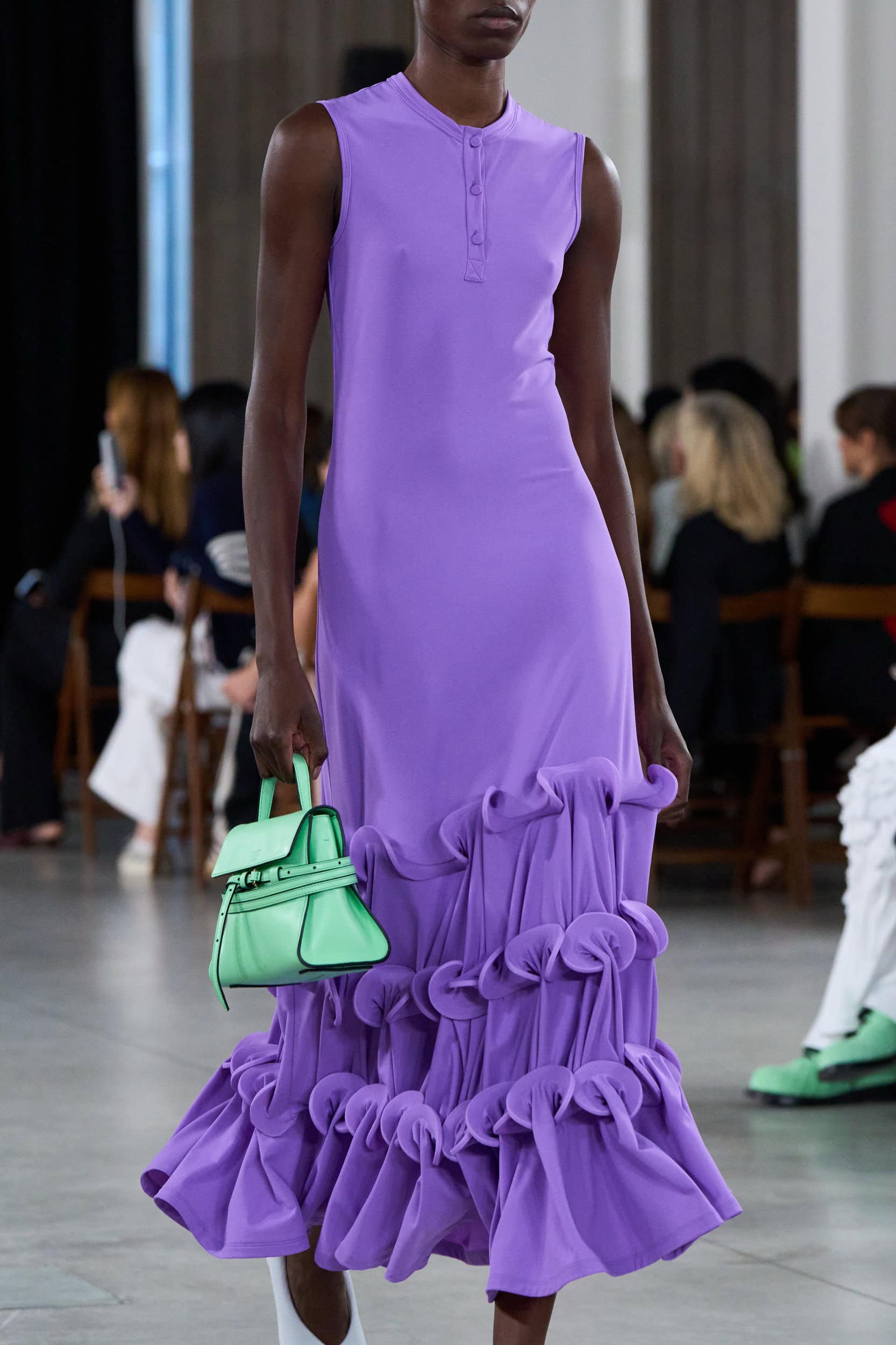 Moschino Spring 2026 Fashion Show Details