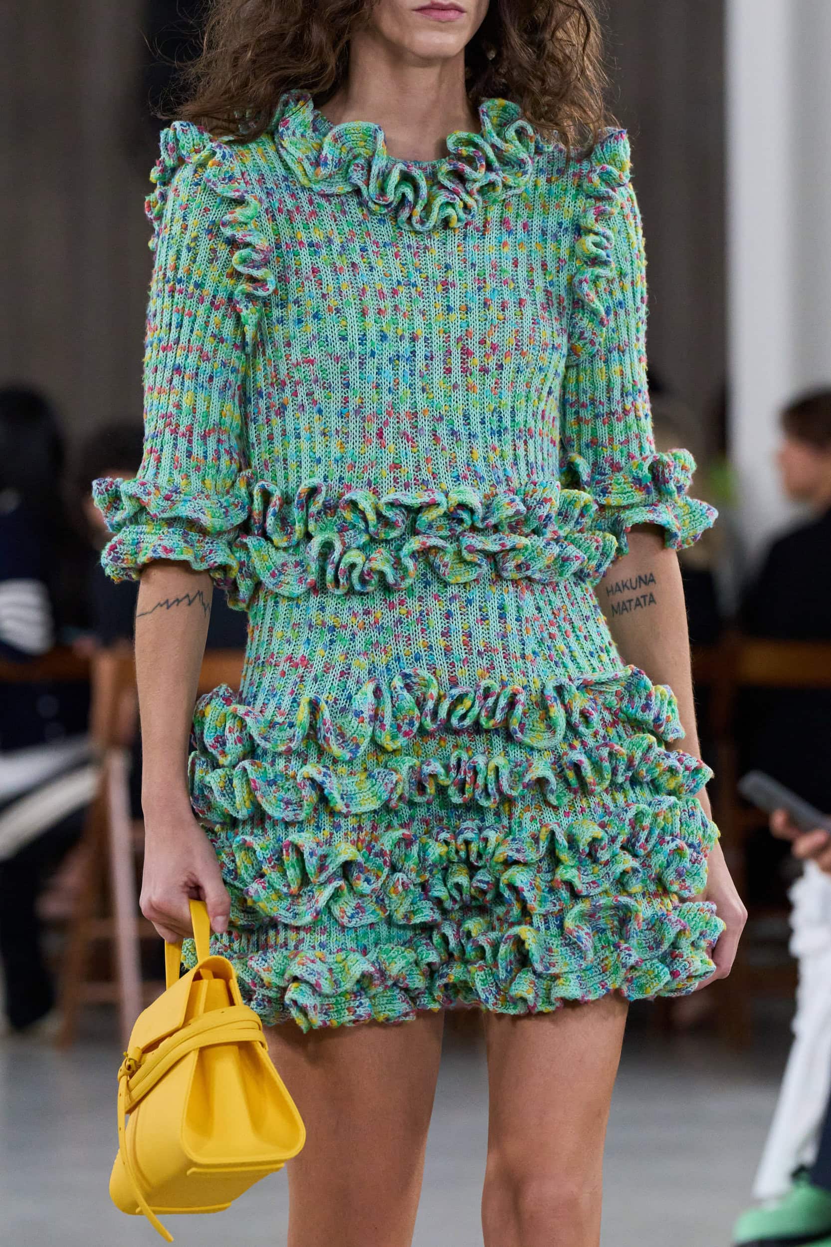Moschino Spring 2026 Fashion Show Details