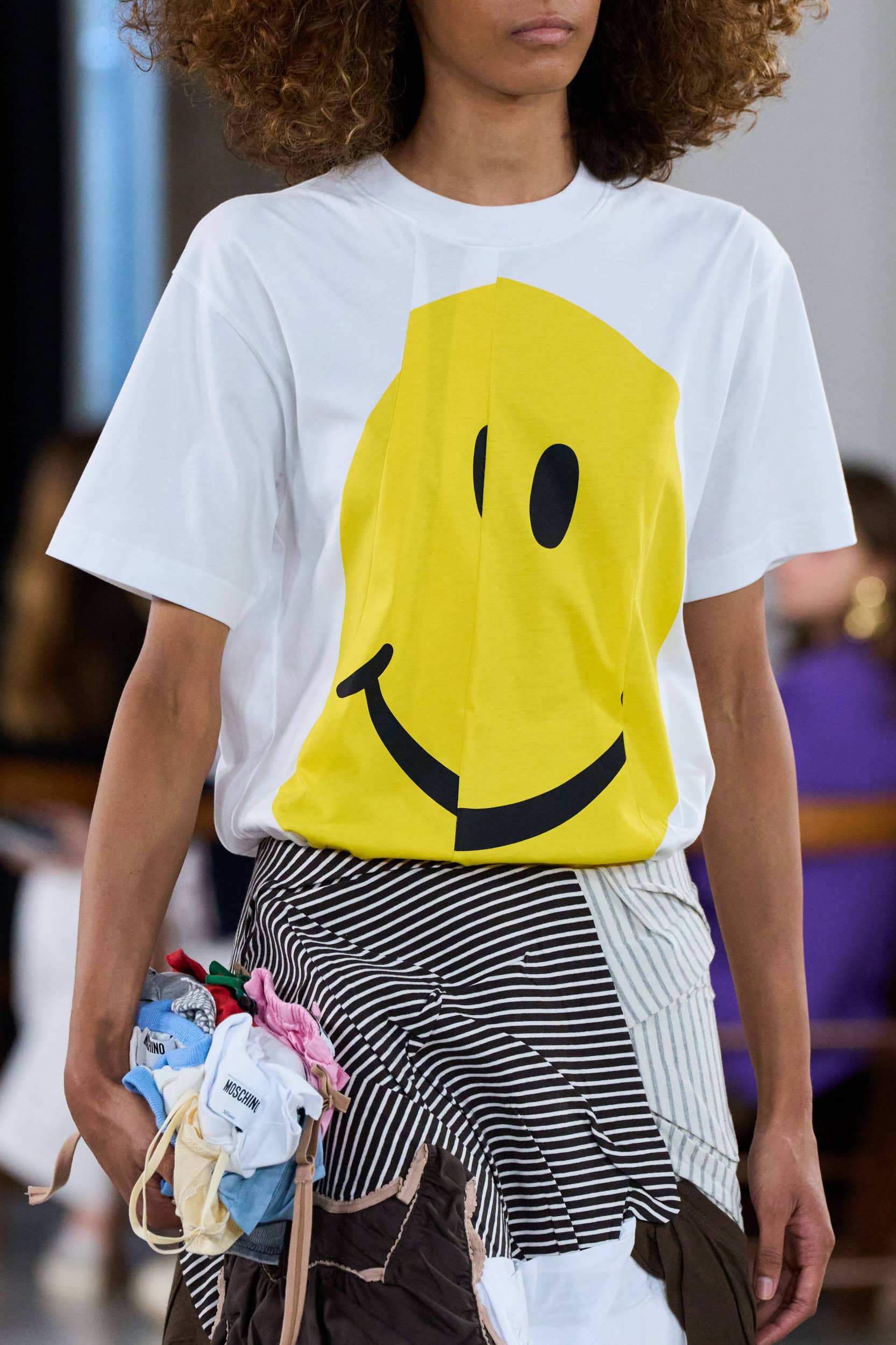 Moschino Spring 2026 Fashion Show Details