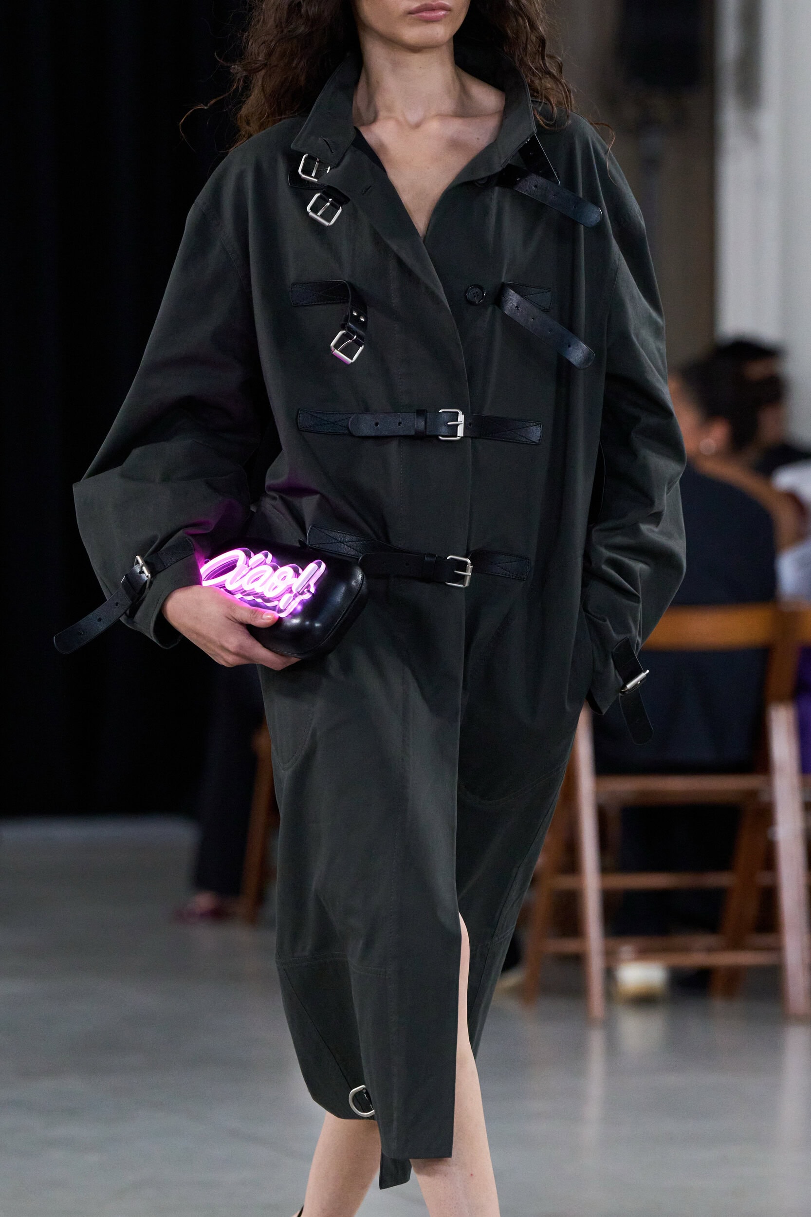 Moschino Spring 2026 Fashion Show Details