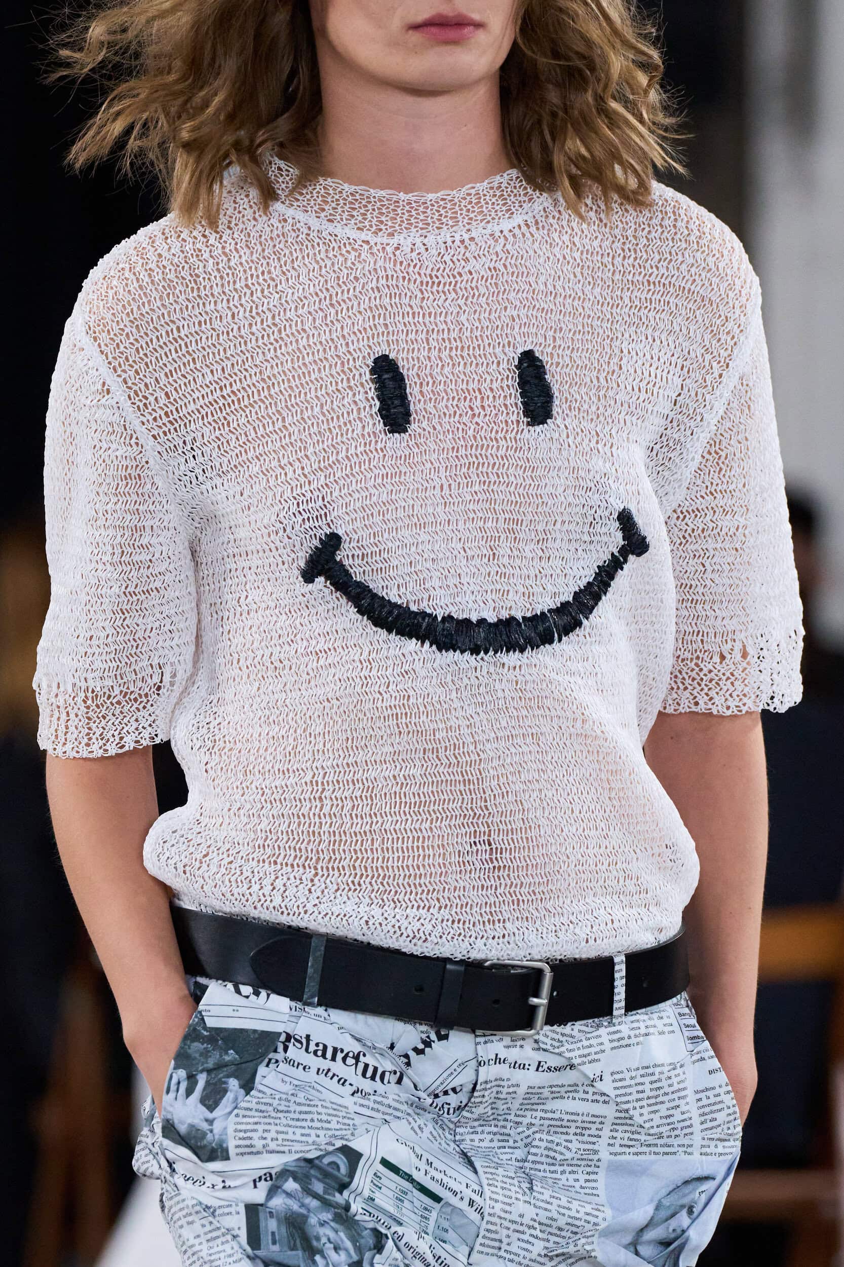 Moschino Spring 2026 Fashion Show Details
