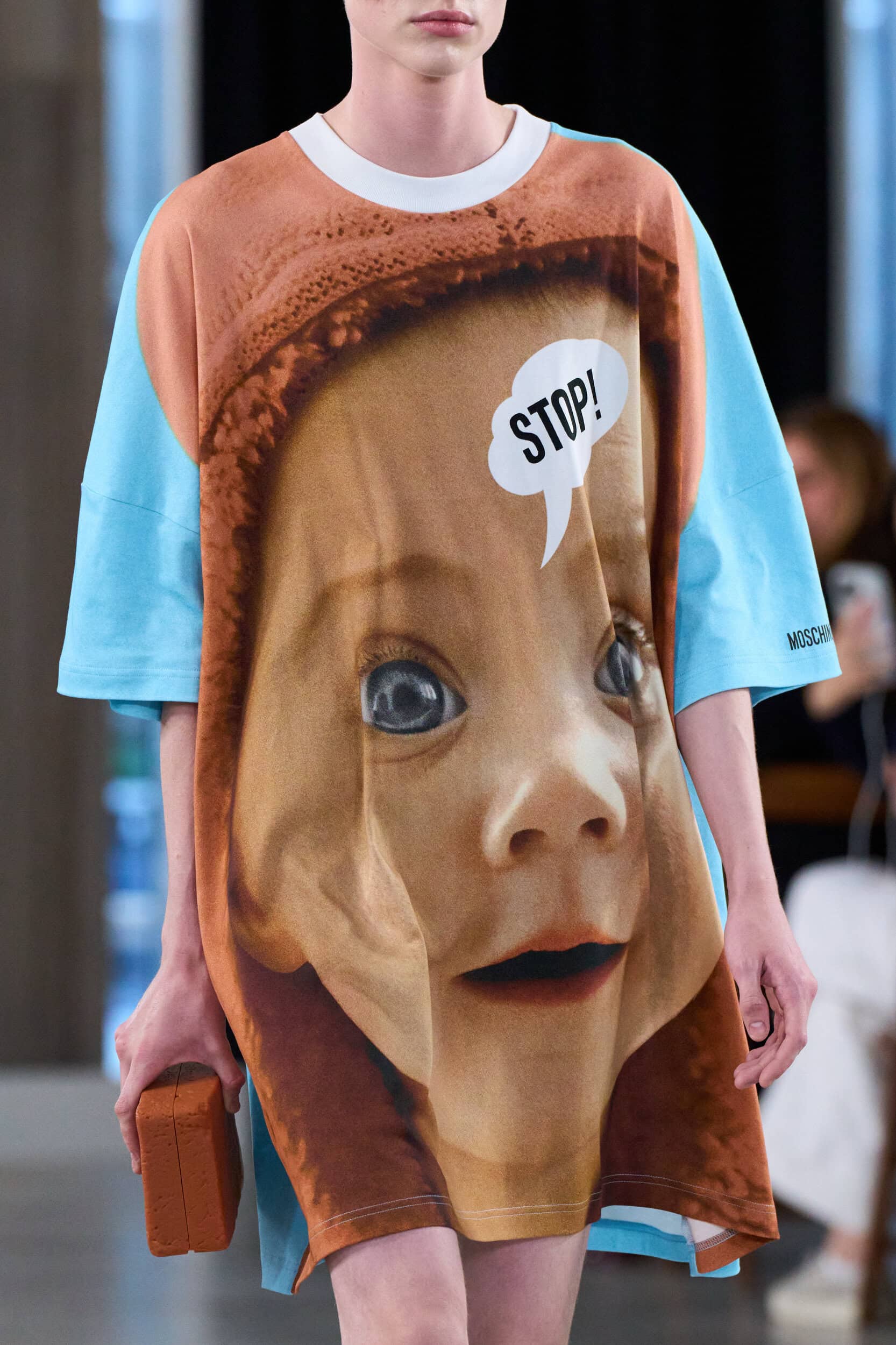 Moschino Spring 2026 Fashion Show Details