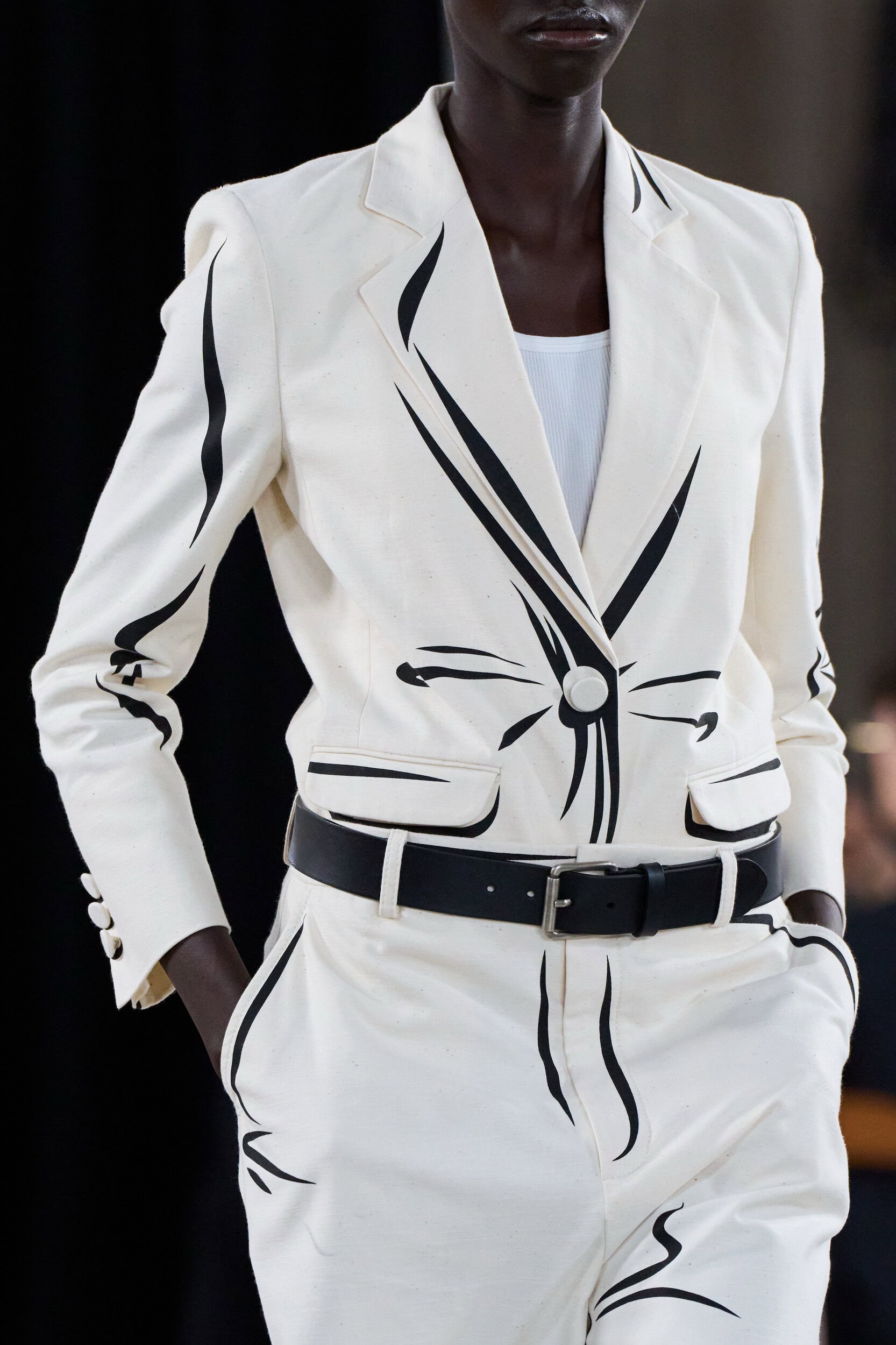 Moschino Spring 2026 Fashion Show Details