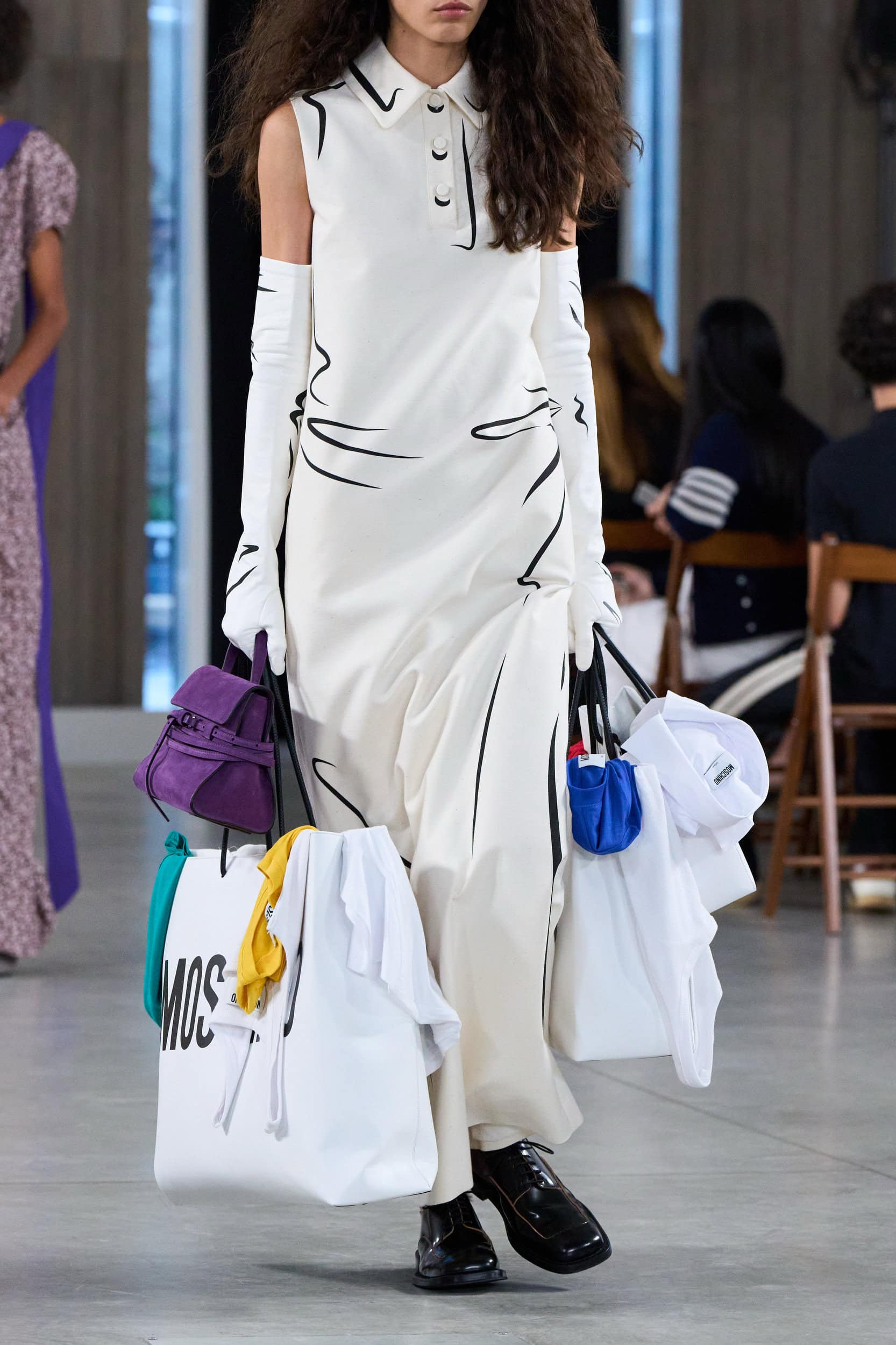 Moschino Spring 2026 Fashion Show Details