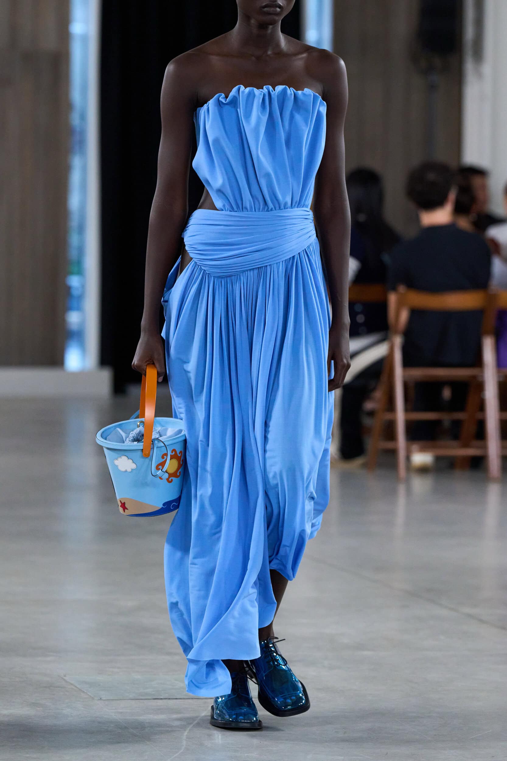 Moschino Spring 2026 Fashion Show Details
