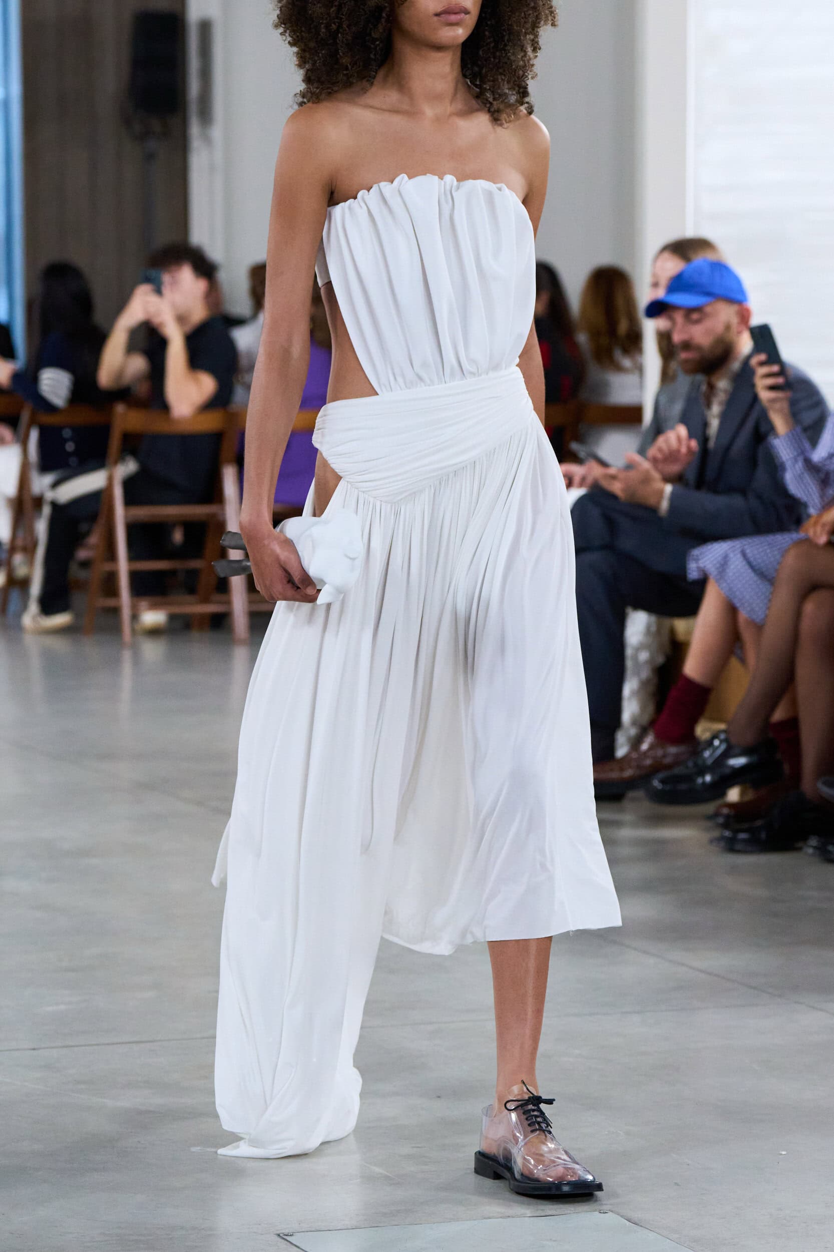 Moschino Spring 2026 Fashion Show Details