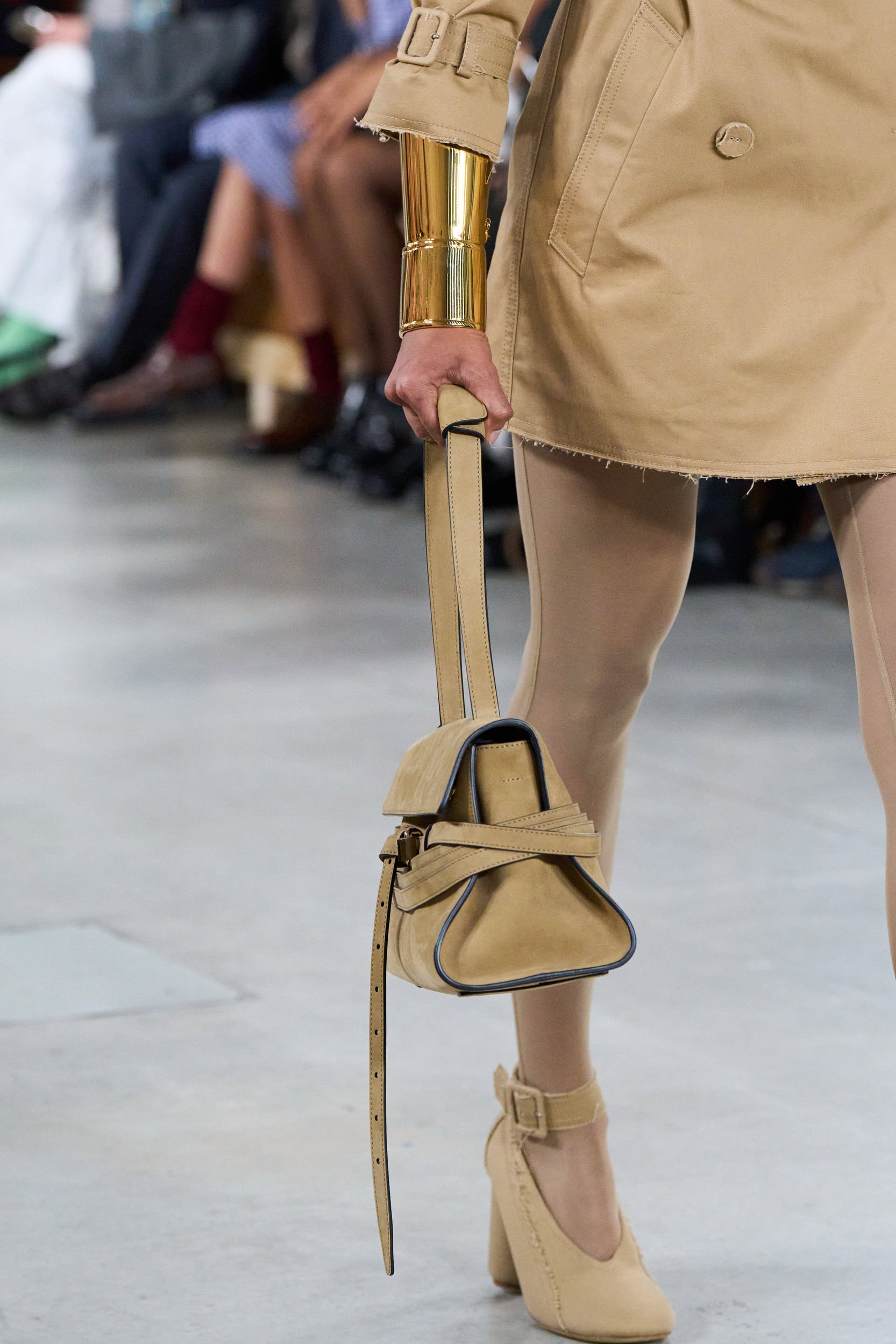 Moschino Spring 2026 Fashion Show Details