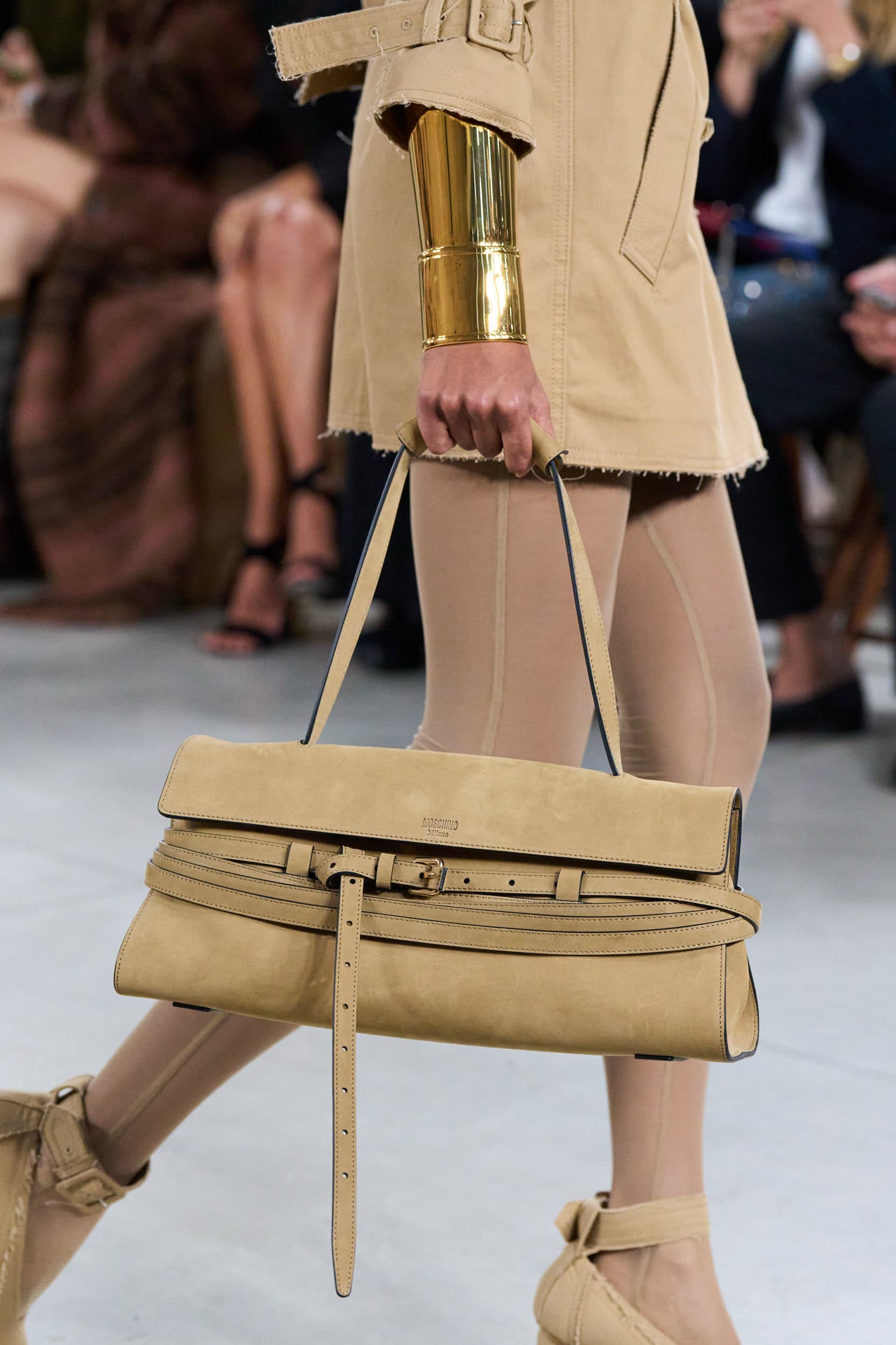 Moschino Spring 2026 Fashion Show Details