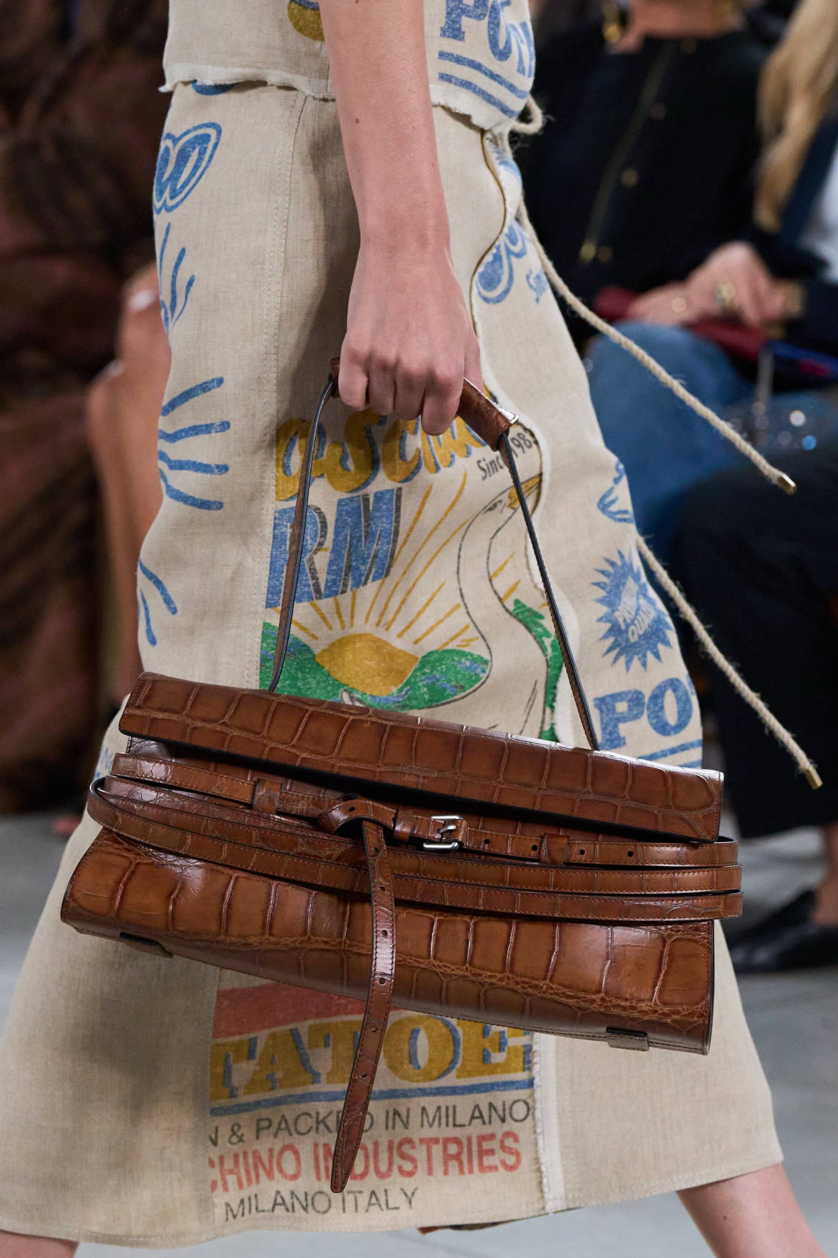 Moschino Spring 2026 Fashion Show Details