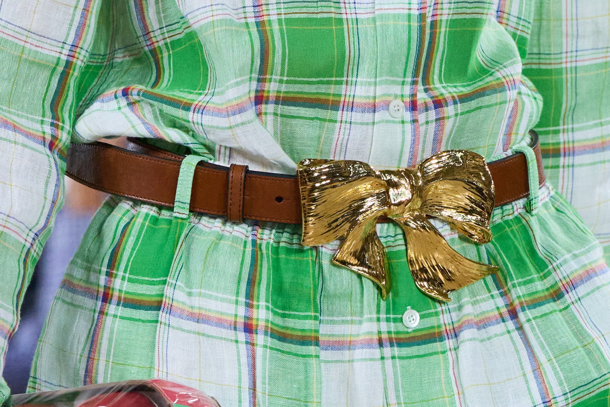 Moschino Spring 2026 Fashion Show Details