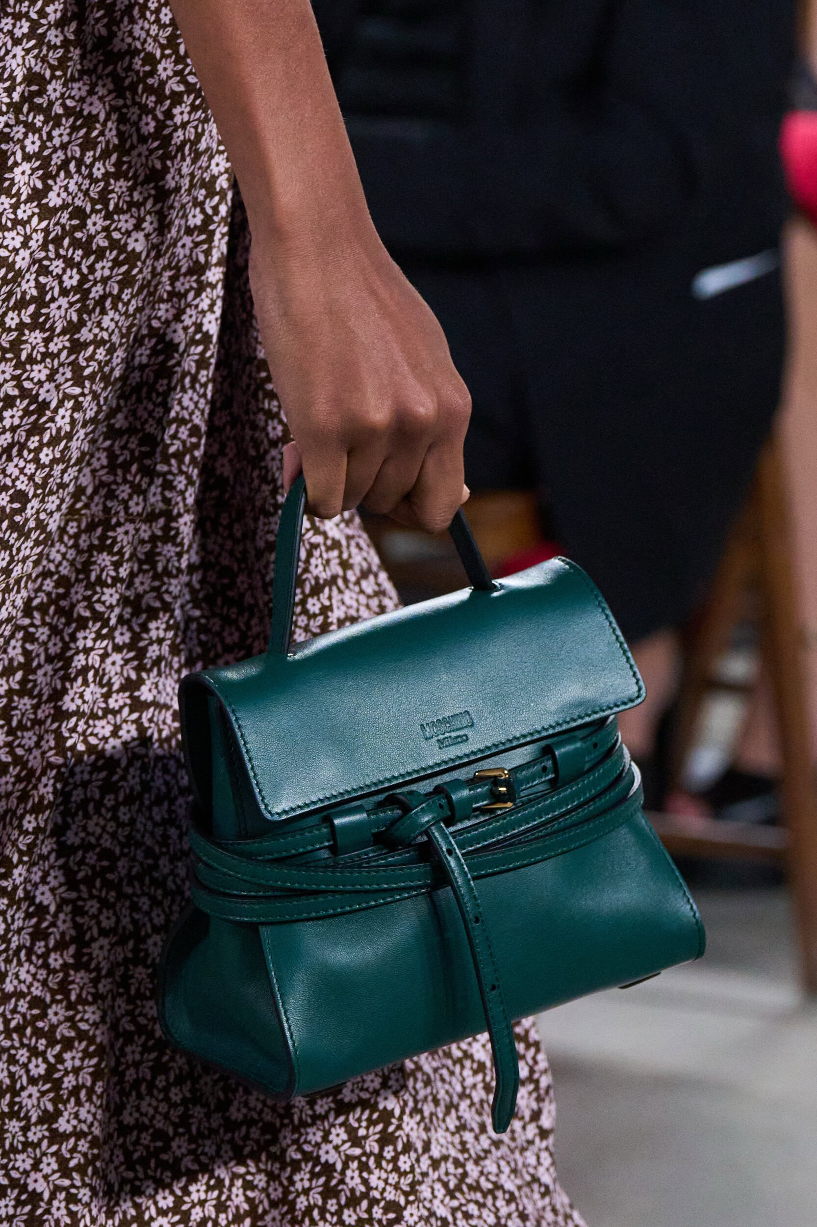 Moschino Spring 2026 Fashion Show Details