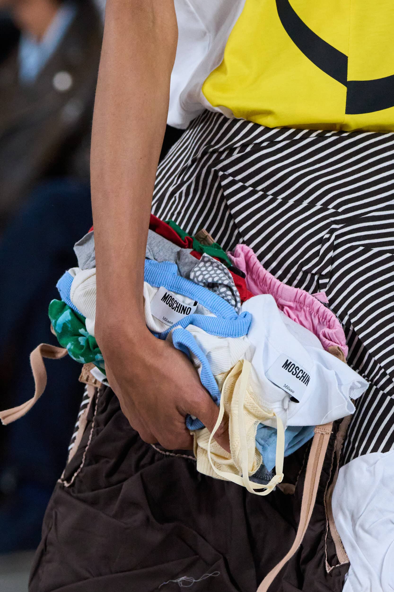 Moschino Spring 2026 Fashion Show Details