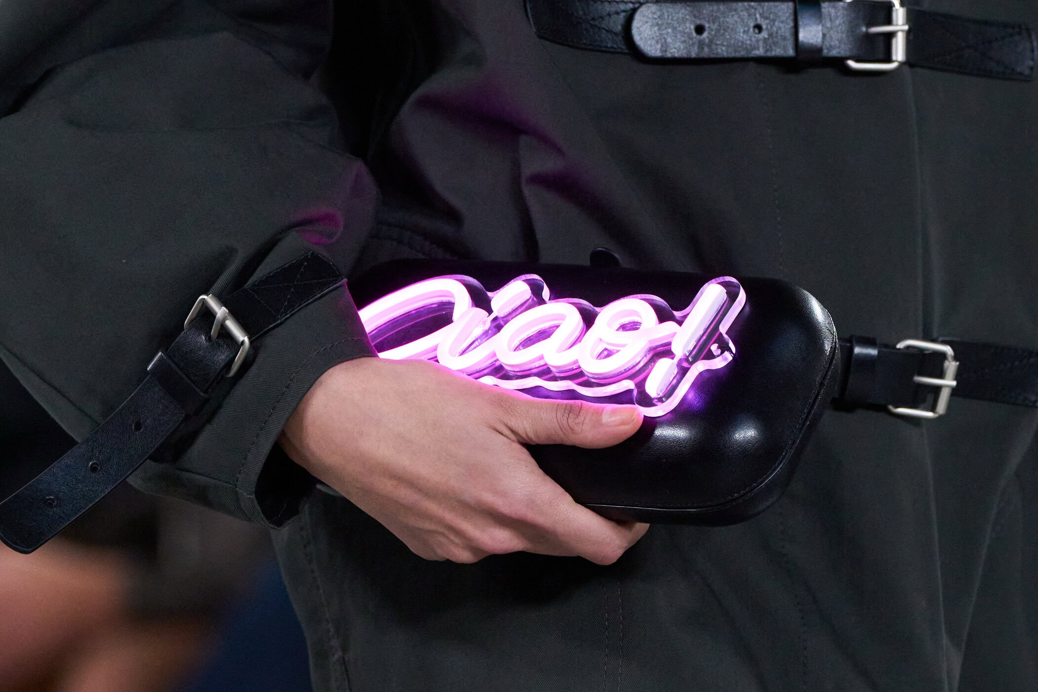 Moschino Spring 2026 Fashion Show Details
