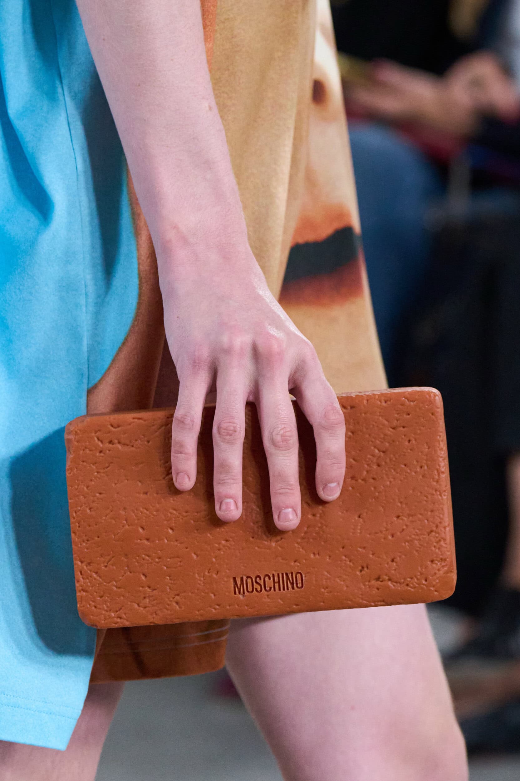 Moschino Spring 2026 Fashion Show Details