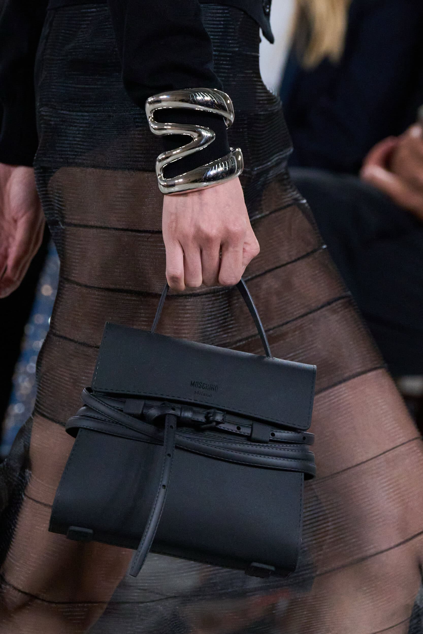 Moschino Spring 2026 Fashion Show Details