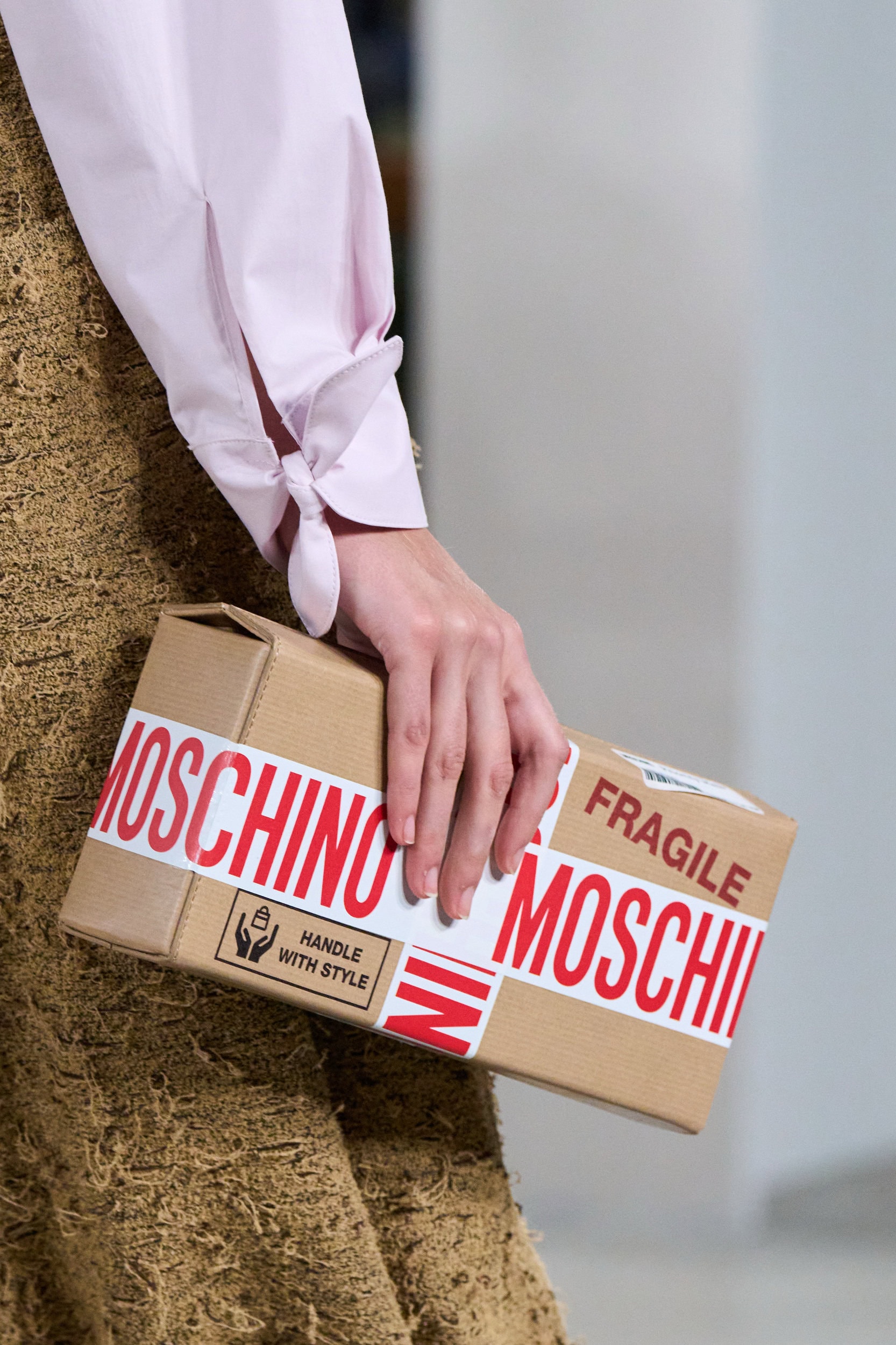 Moschino Spring 2026 Fashion Show Details