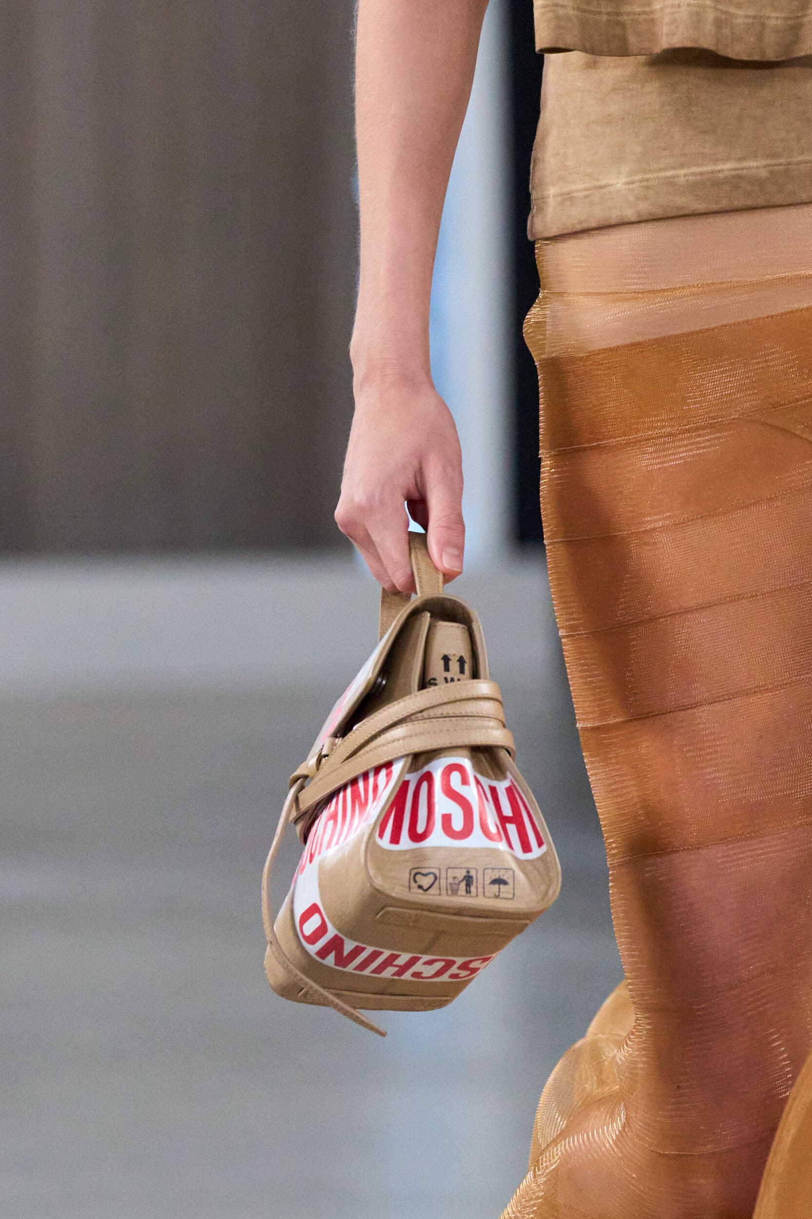 Moschino Spring 2026 Fashion Show Details