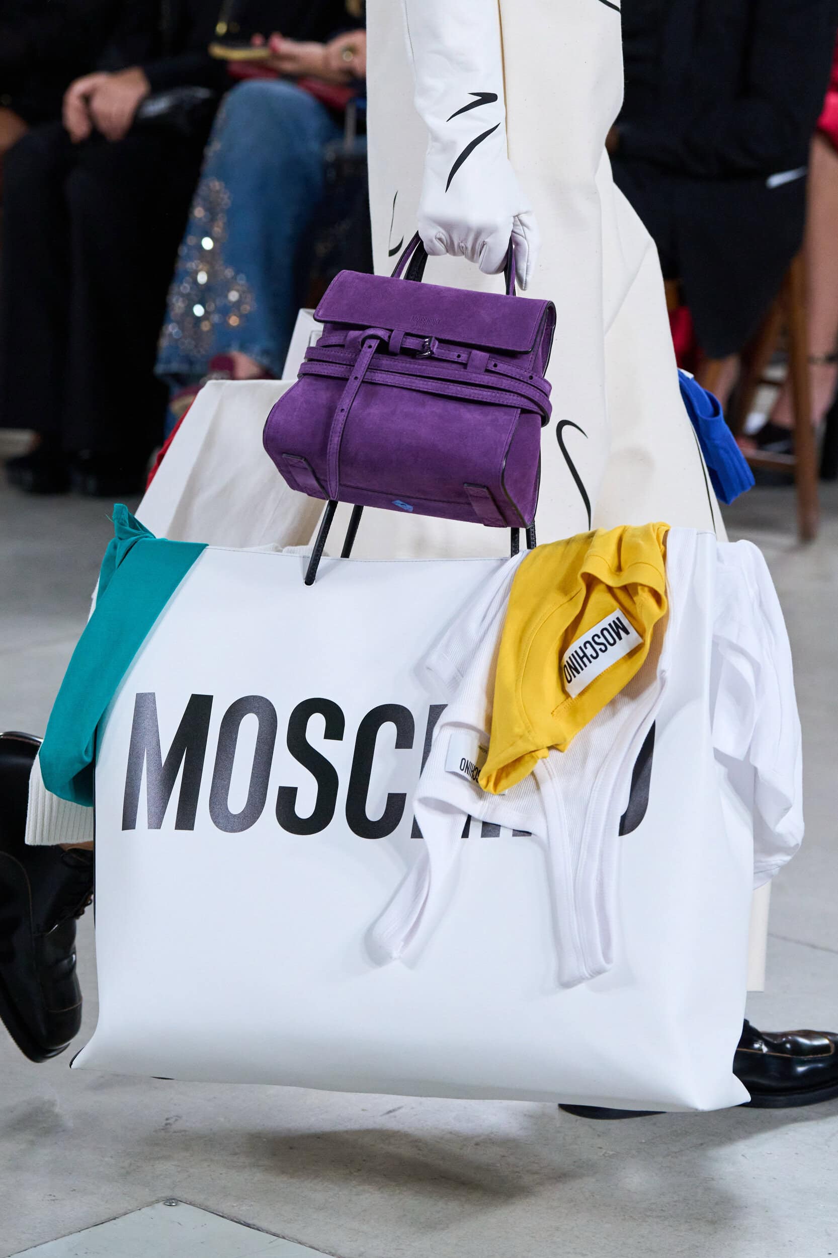 Moschino Spring 2026 Fashion Show Details
