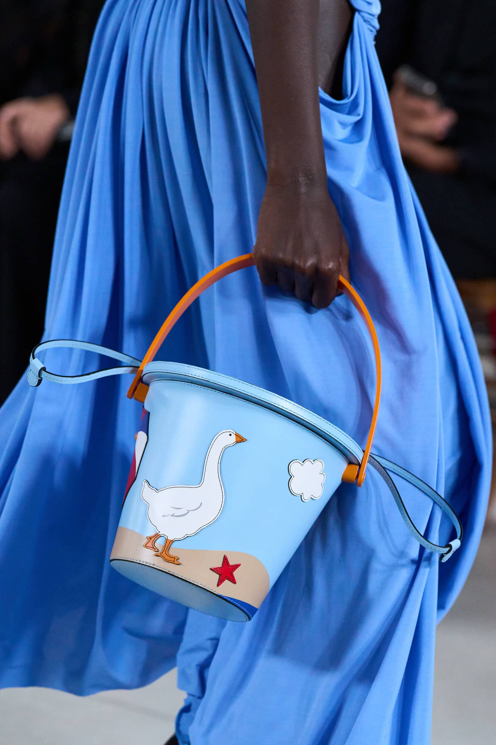 Moschino Spring 2026 Fashion Show Details