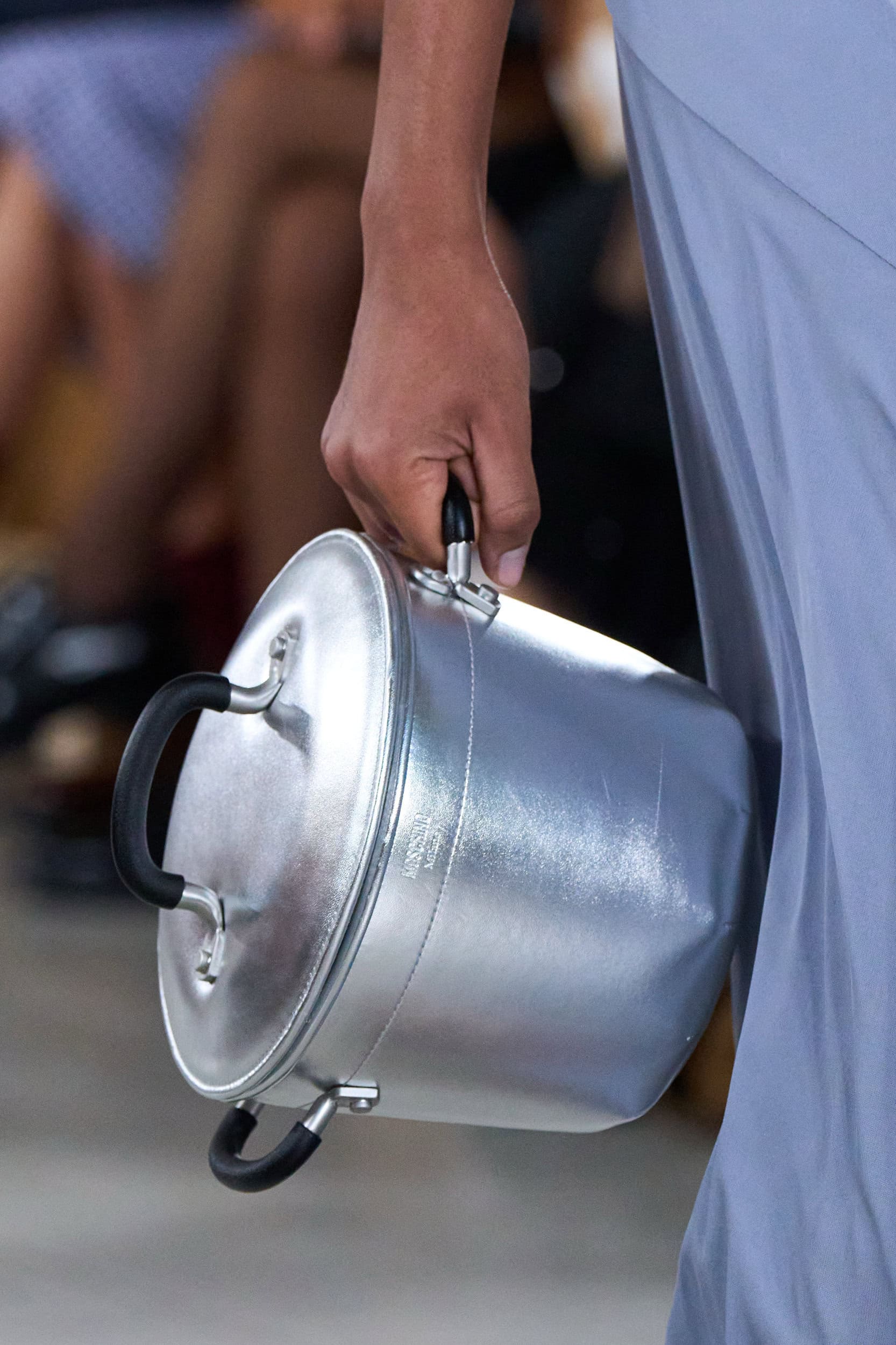 Moschino Spring 2026 Fashion Show Details