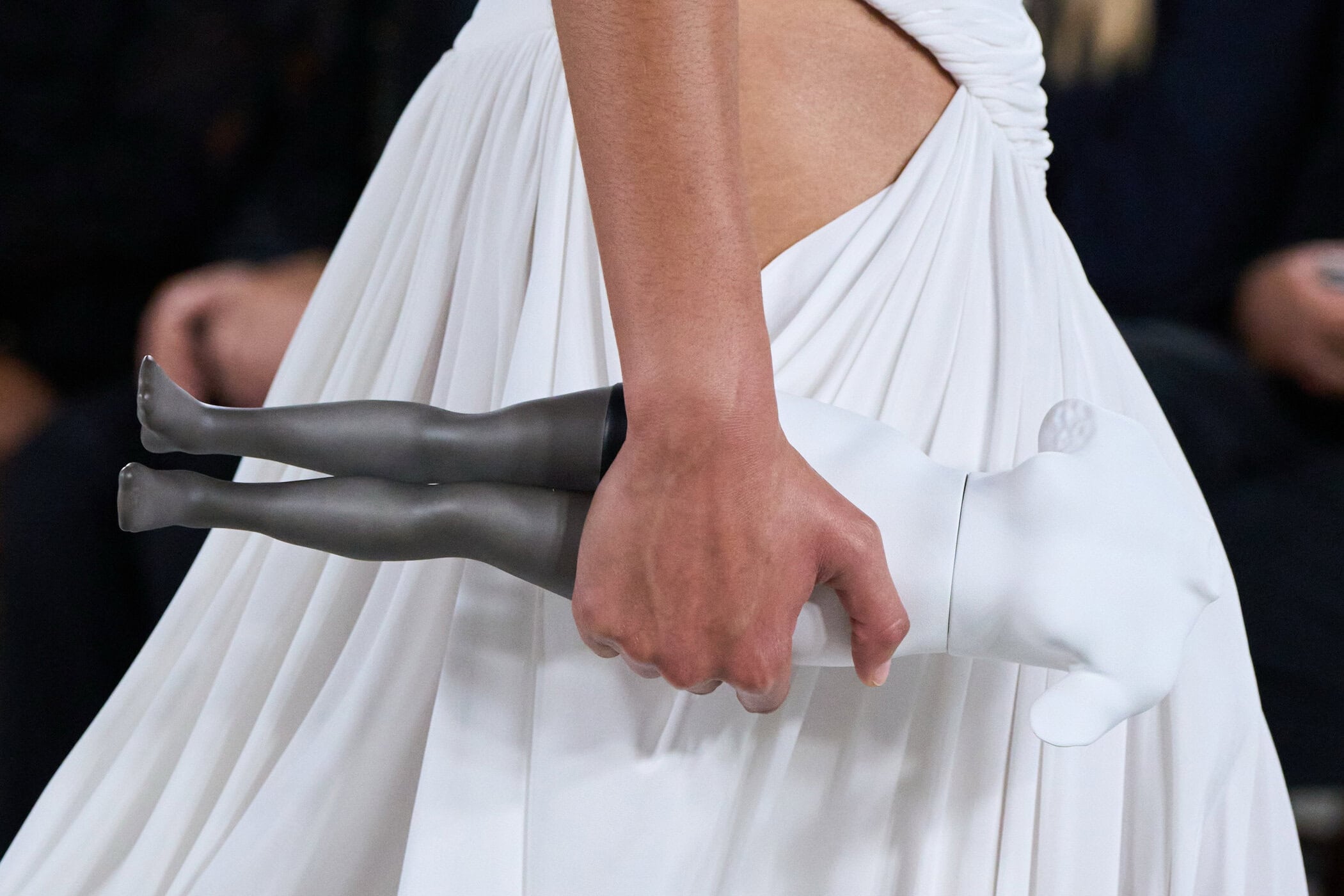 Moschino Spring 2026 Fashion Show Details