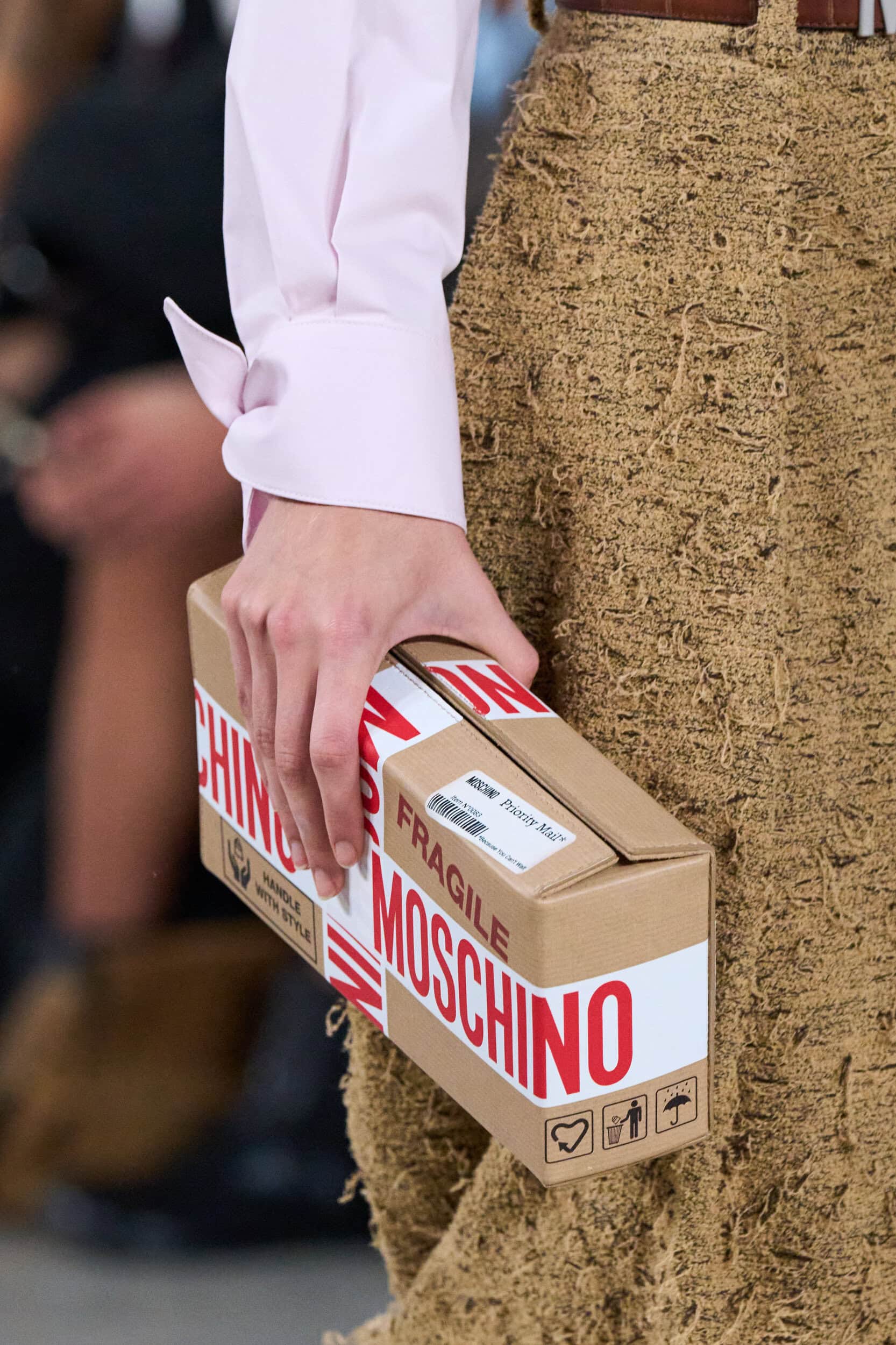 Moschino Spring 2026 Fashion Show Details
