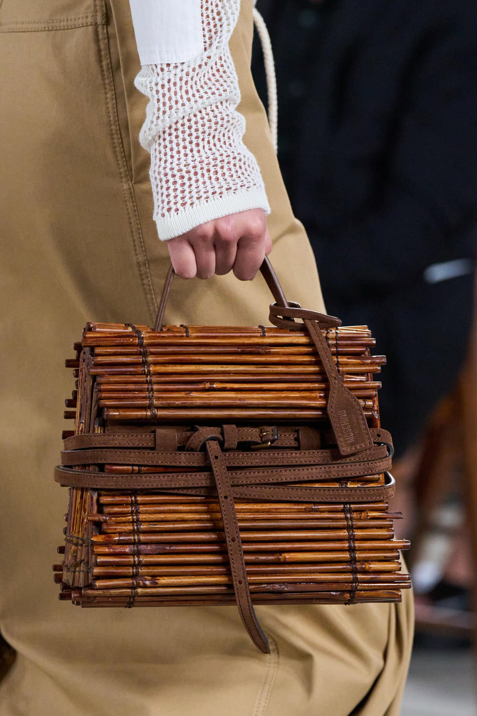 Moschino Spring 2026 Fashion Show Details