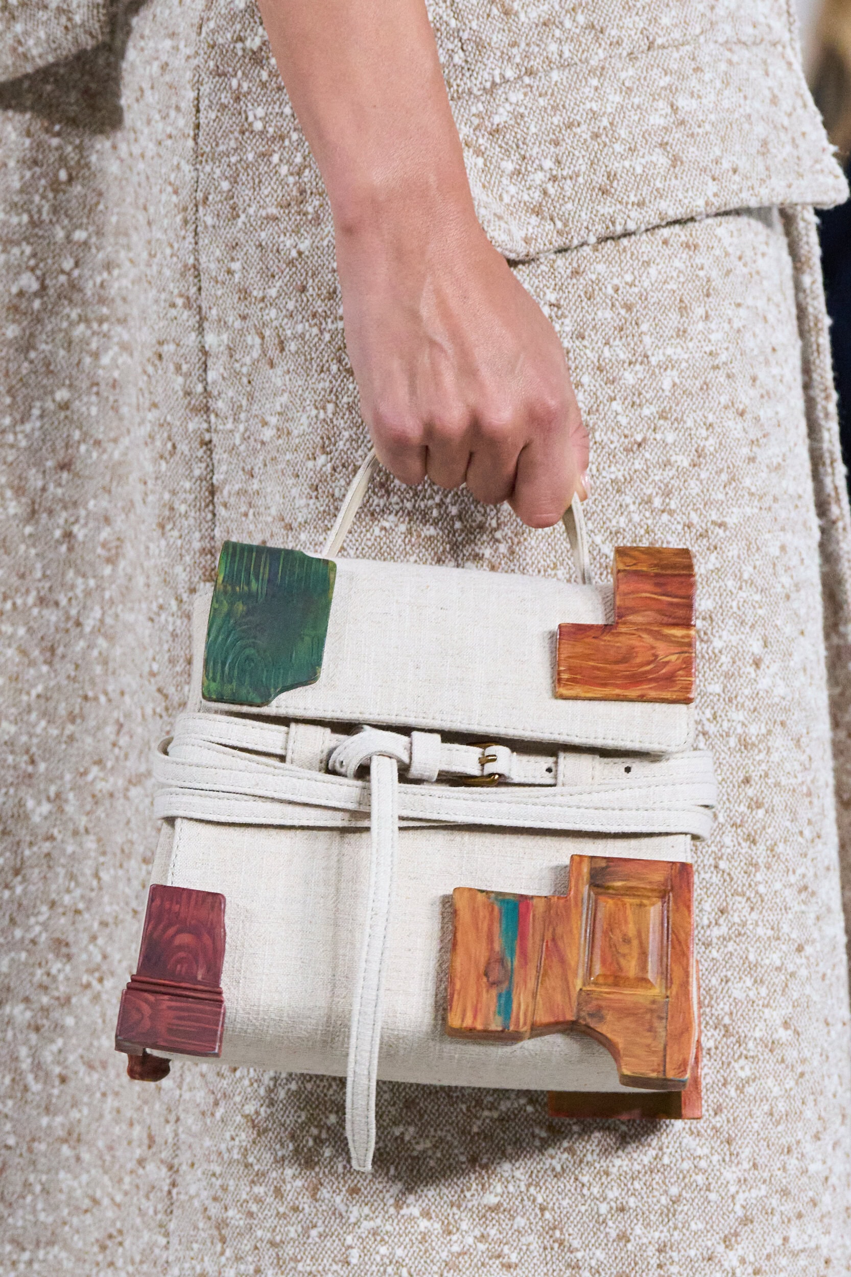 Moschino Spring 2026 Fashion Show Details