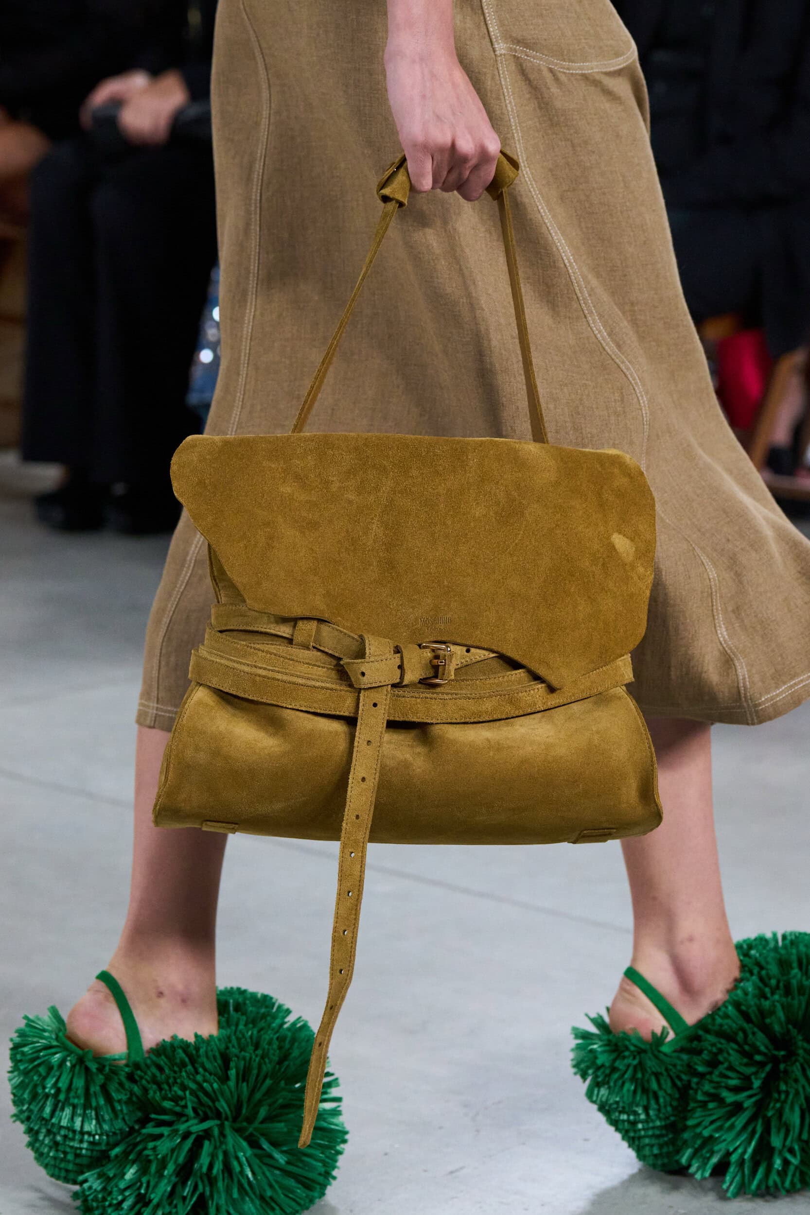 Moschino Spring 2026 Fashion Show Details