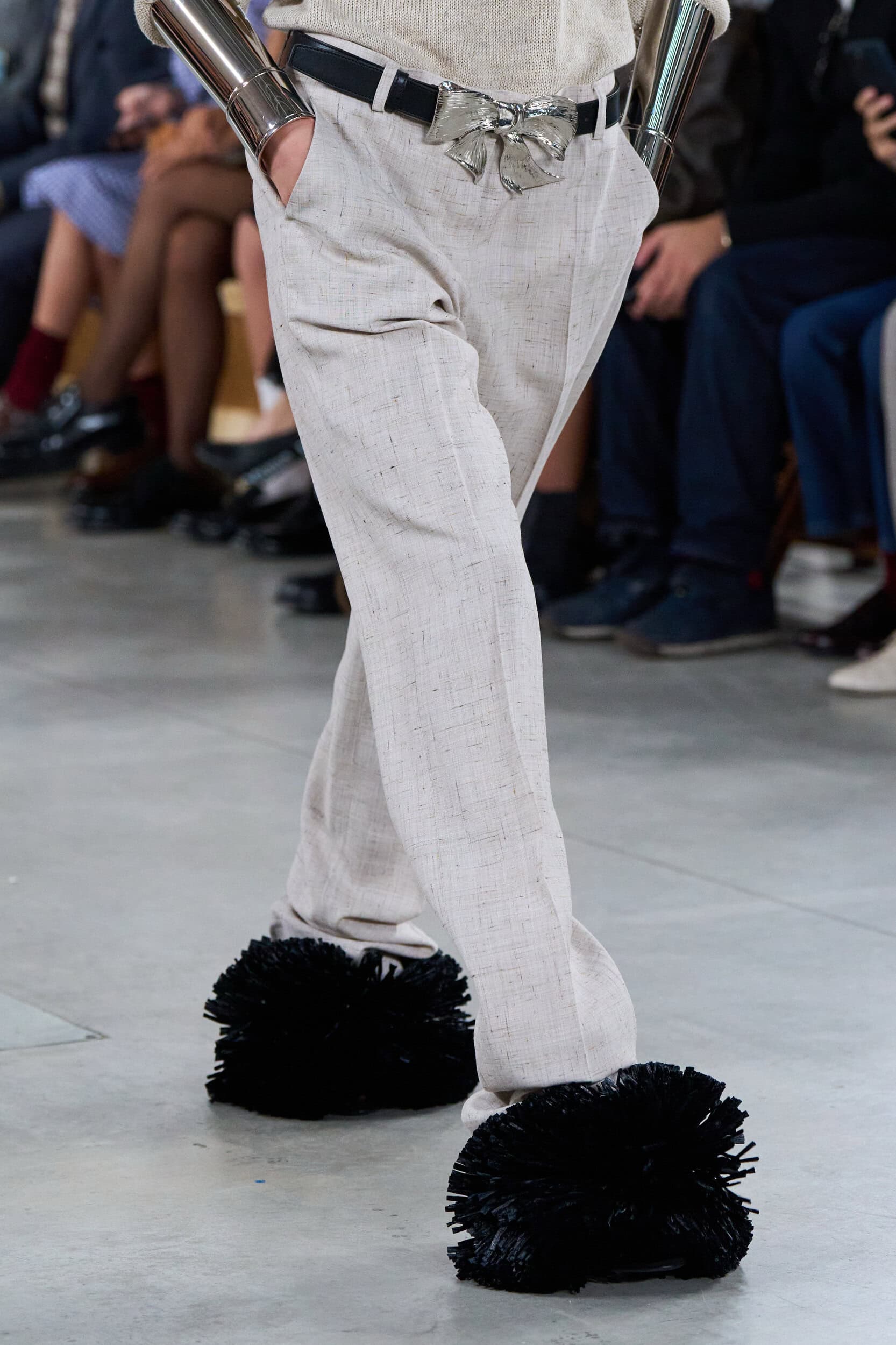 Moschino Spring 2026 Fashion Show Details