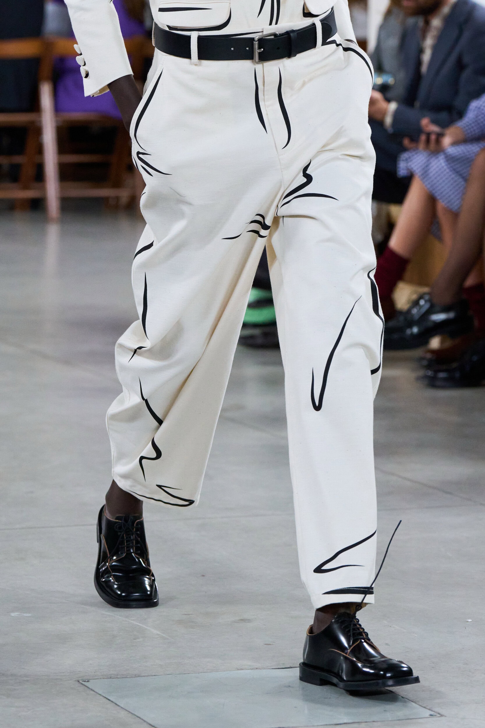 Moschino Spring 2026 Fashion Show Details