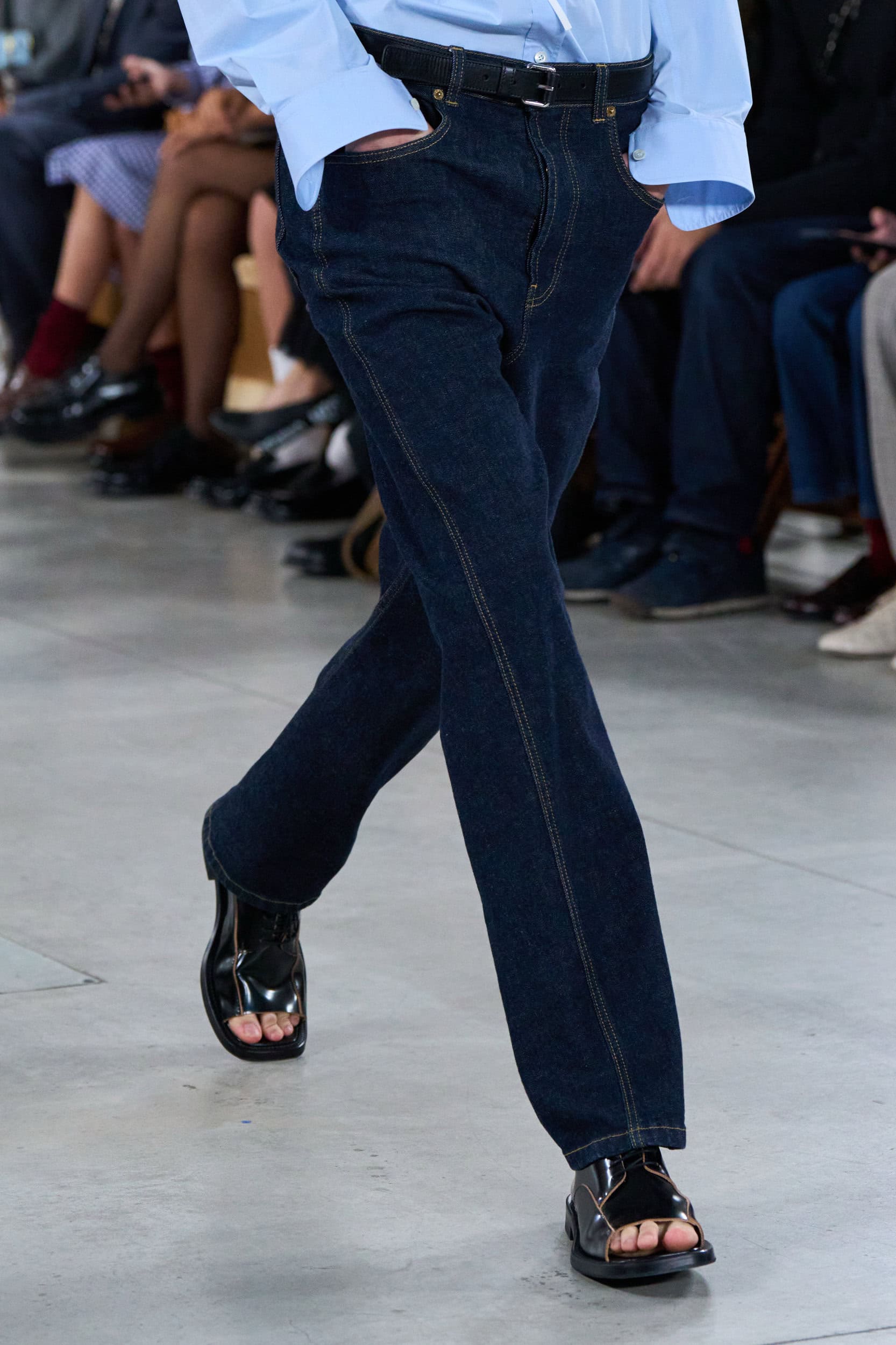 Moschino Spring 2026 Fashion Show Details